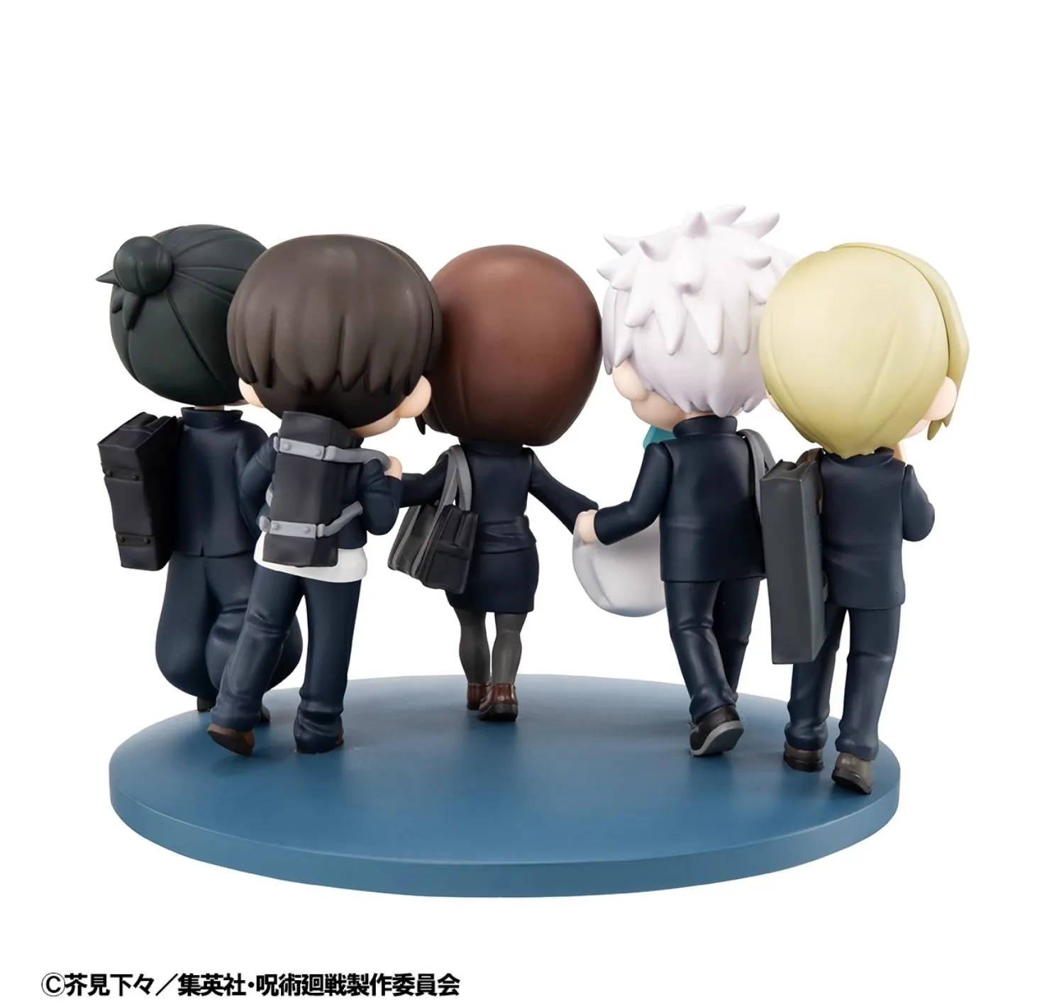 【Sold out】FigUnity Premature Death-MegaHouse Studio