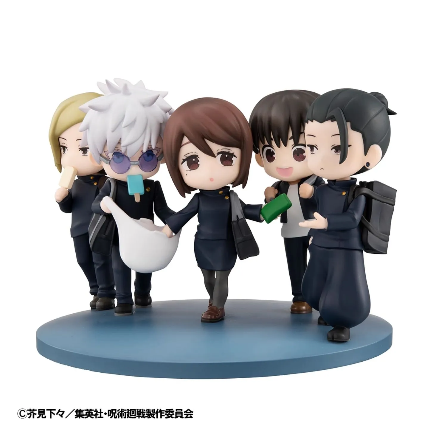 【Sold out】FigUnity Premature Death-MegaHouse Studio