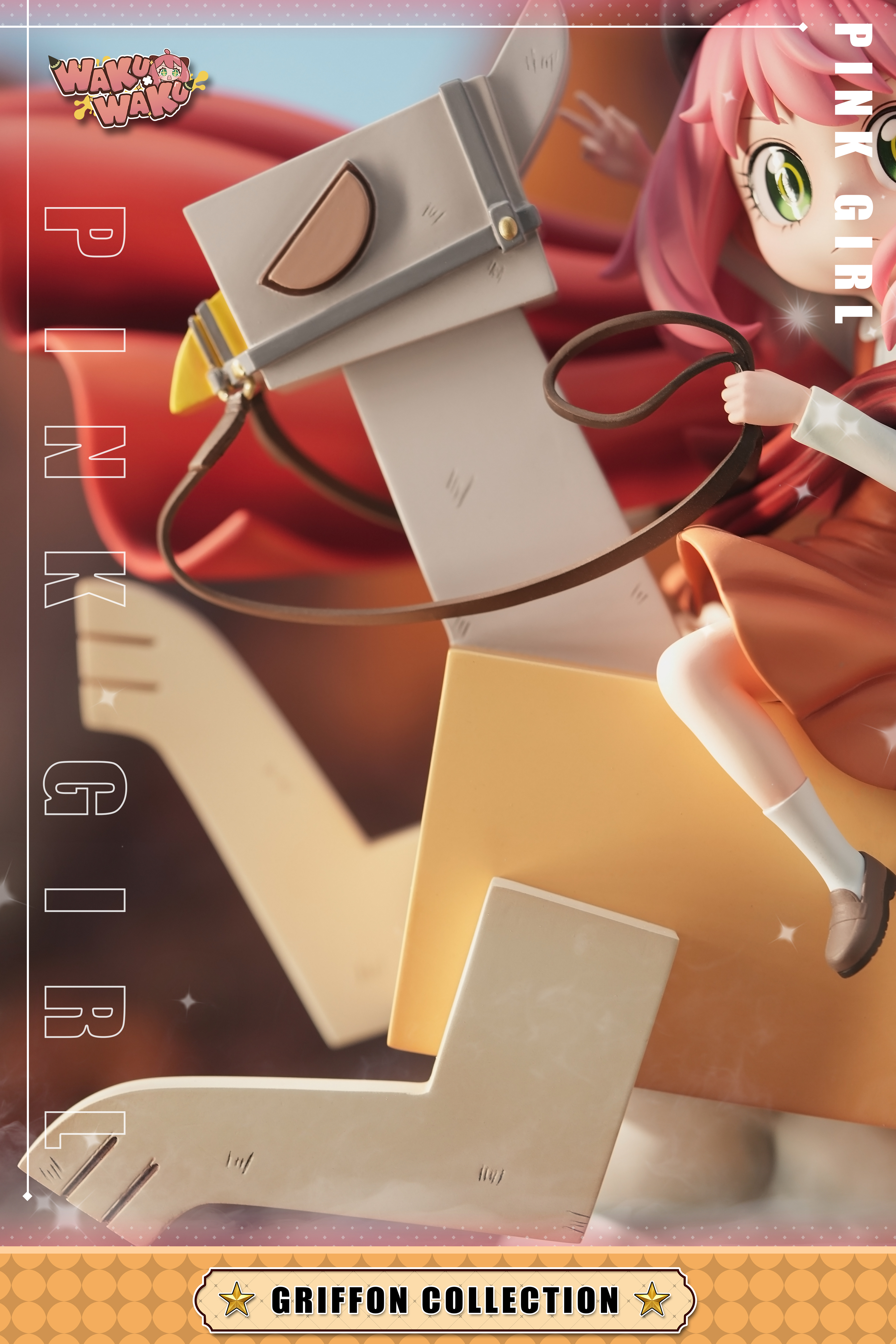 【Pre-sale】Napoléon Anya-WAKUWAKU Studio