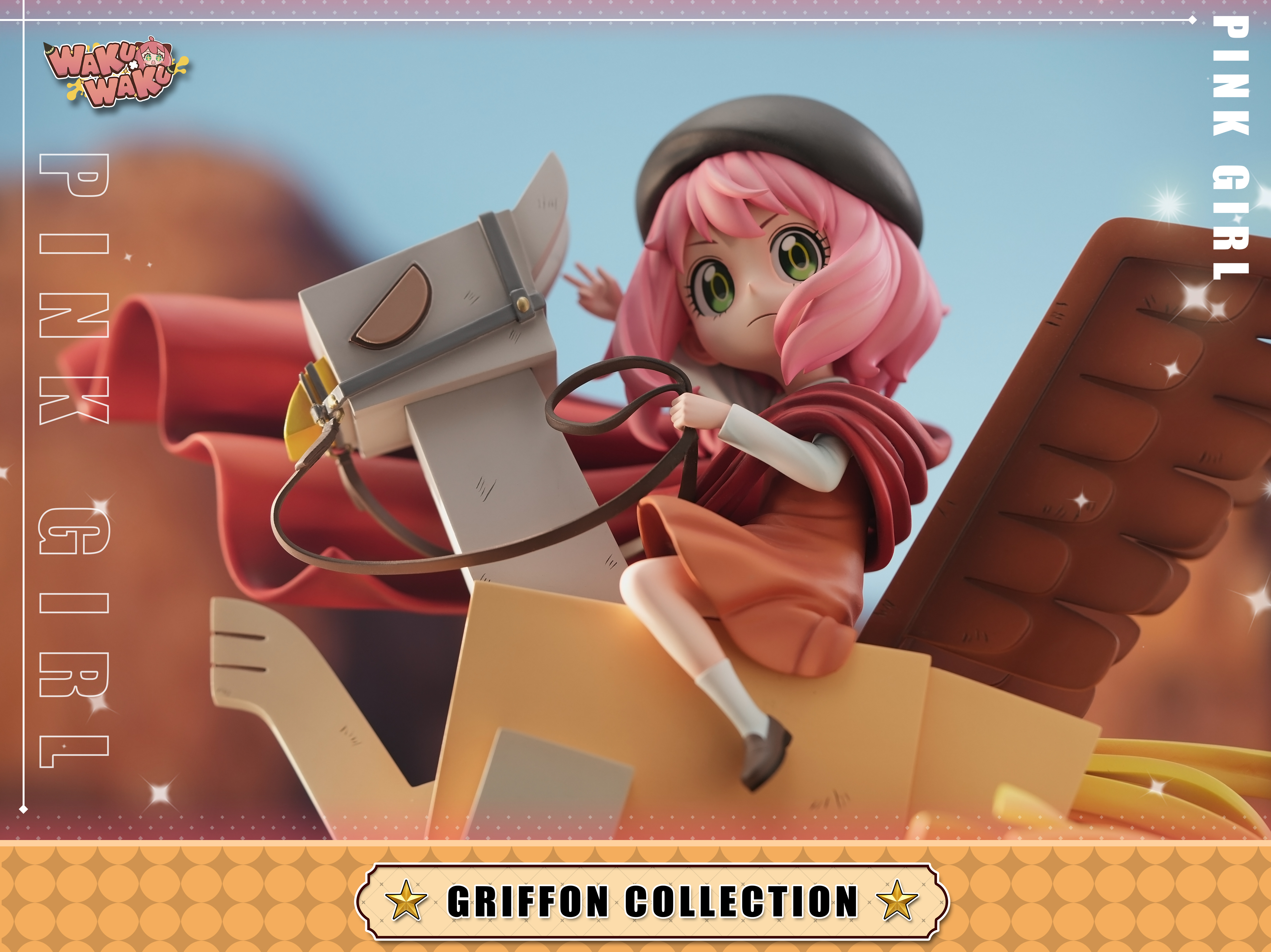 【Pre-sale】Napoléon Anya-WAKUWAKU Studio