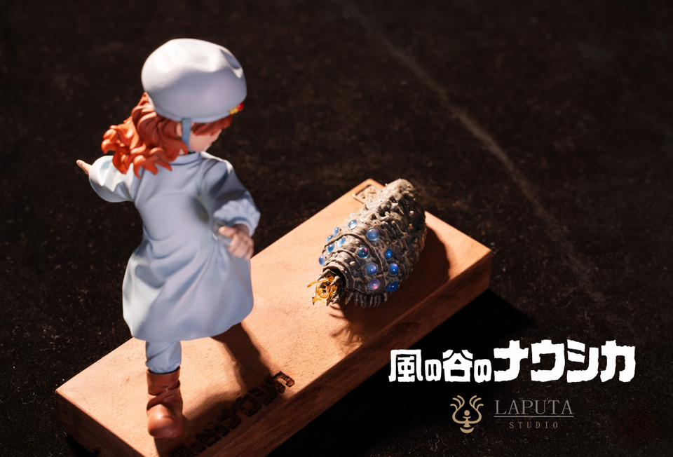 【Pre-sale】Nausicaa-Nausicaä of the Valley of the Wind-LAPUTA Studio