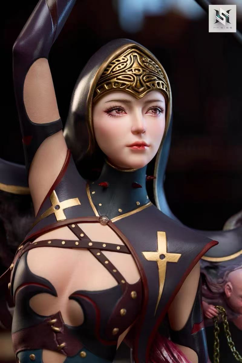 【Pre-sale】Seven Deadly Sins Pride Nun-Original Design-HS Studio