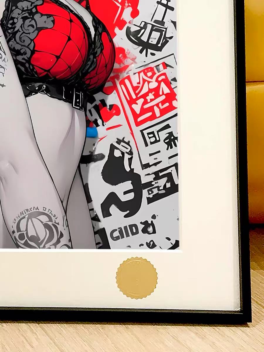 【Pre-sale】Fashion Ver. Marin Kitagawa Decorative Painting-My Dress-Up Darling-Xingkong Studio