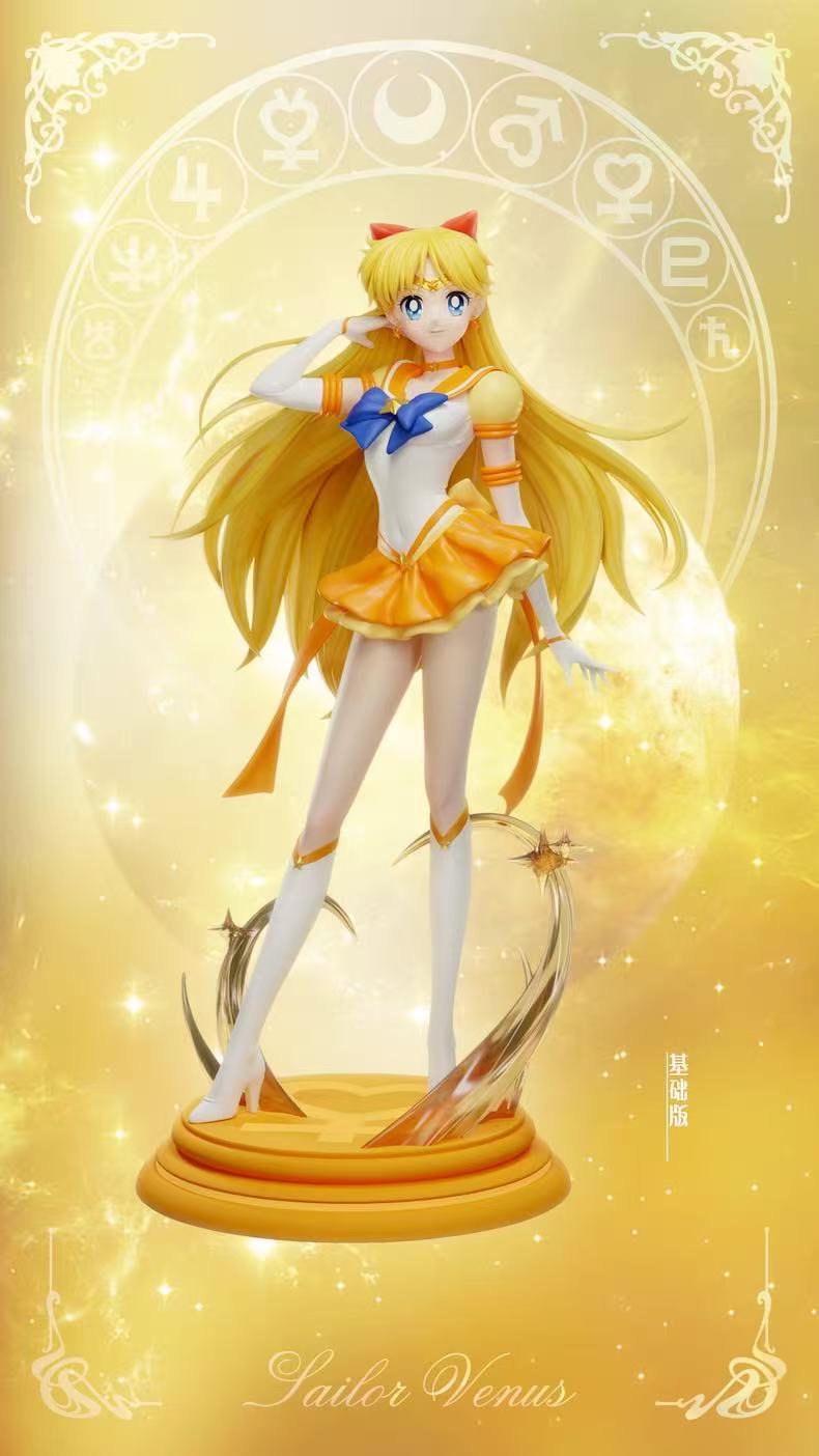 【Sold out】1/6 Scale Sailor Venus Minako Aino-Sailor Moon -How Cute Studio