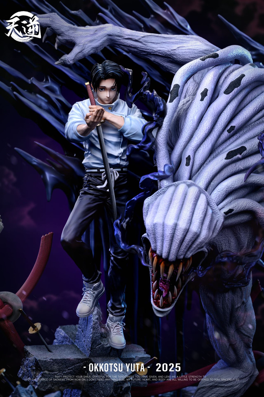 【Pre-sale】Okkotsu Yuta 2025-TianNi Studio