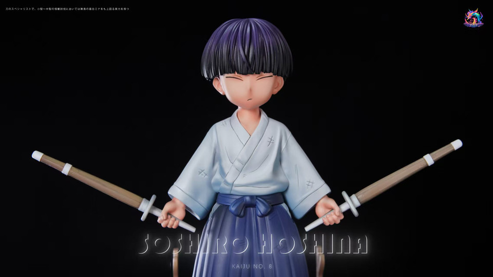 【Pre-sale】1/6 Scale Soshiro Hoshina-YQY Studio