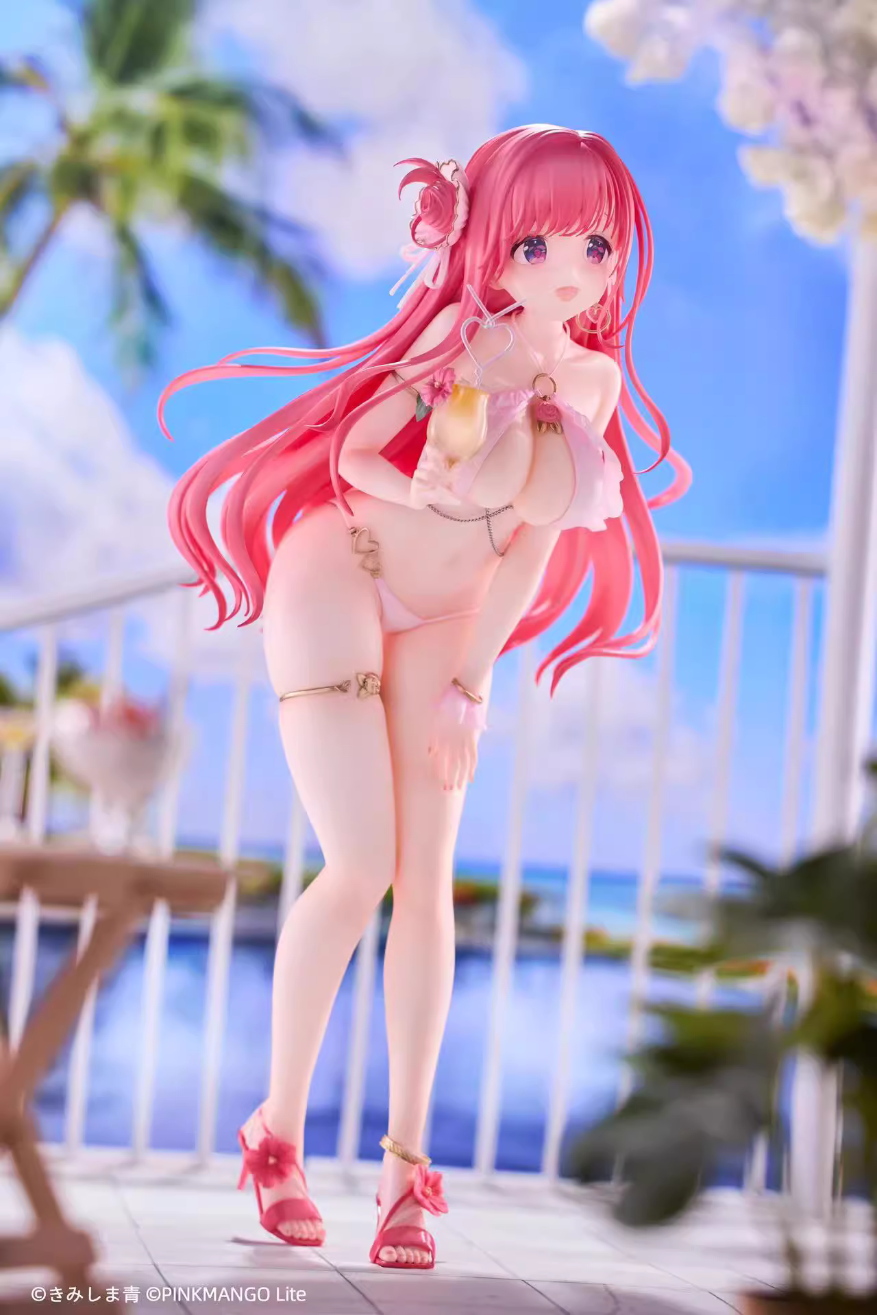 【Pre-sale】1/6 Scale ちゃん-Other Series-PinkMango Studio