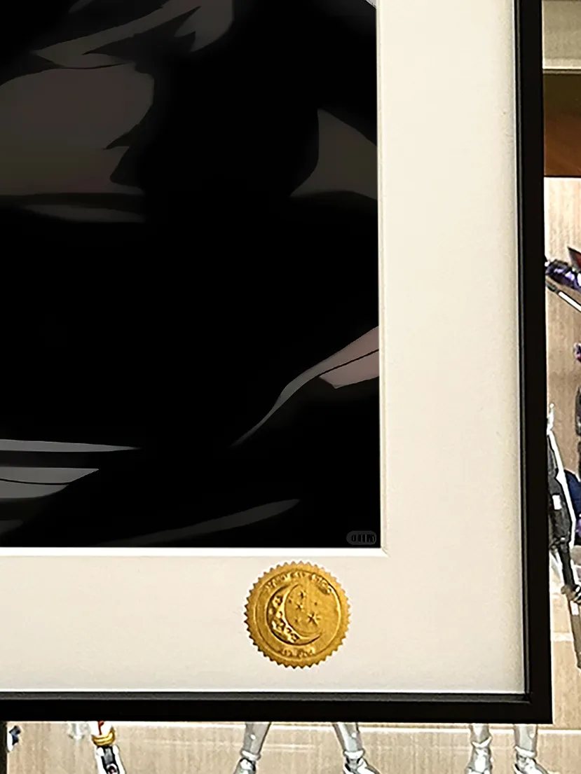 【Pre-sale】Decorative Painting of Sunglasses Ver. Vermouth-Detective Conan-Xingkong Studio