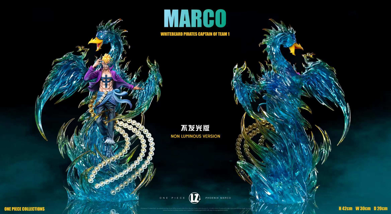 【Pre-sale】Marco-LZ Studio