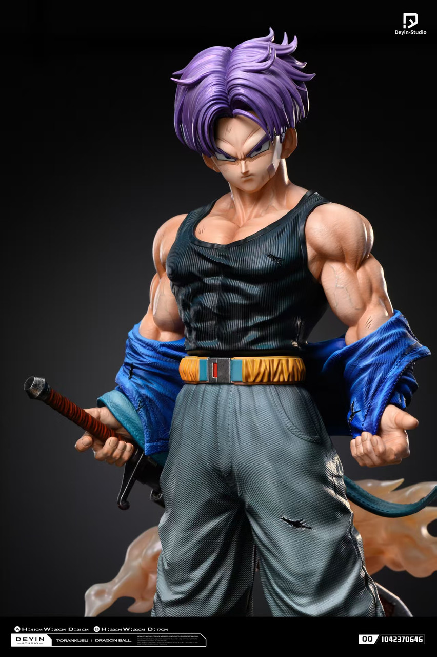 【Pre-sale】1/6 Scale Trunks-Deyin Studio