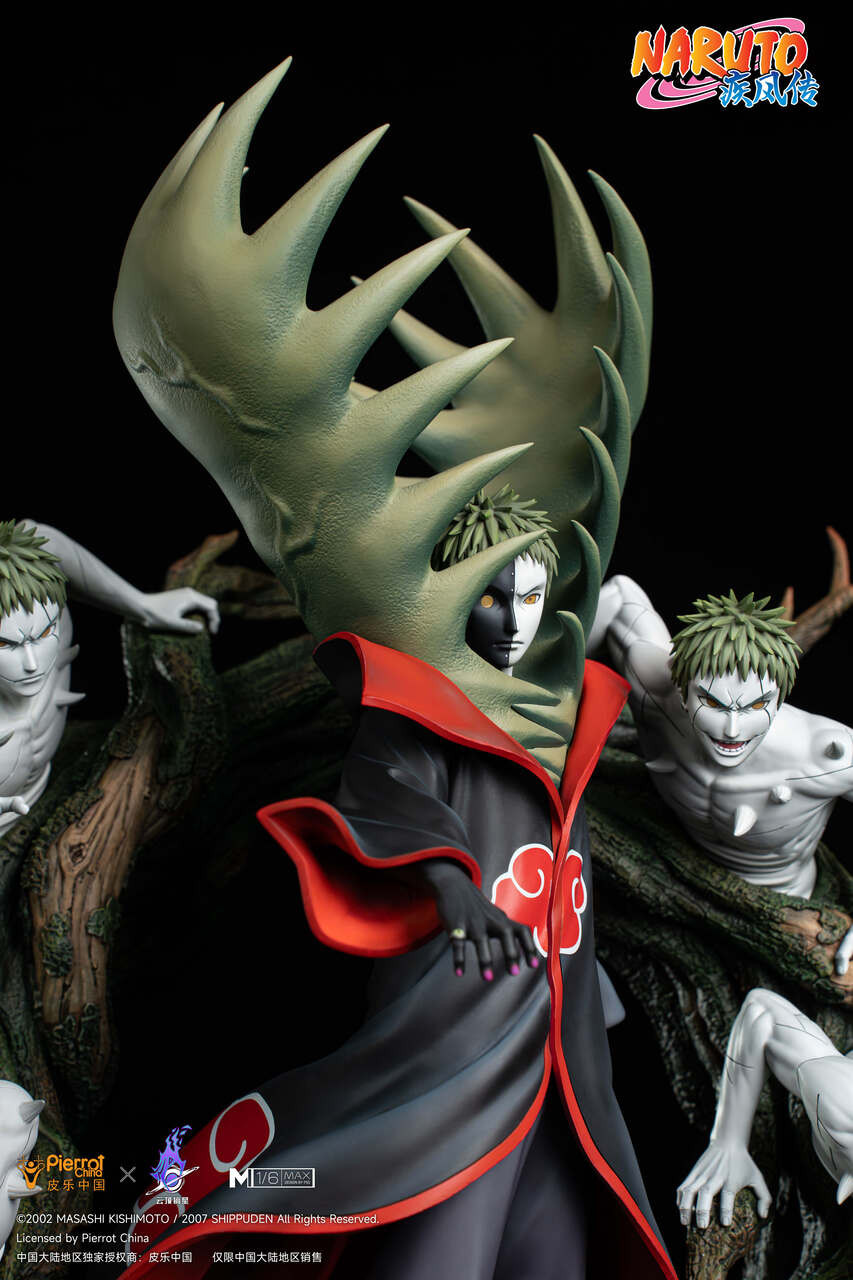 【Pre-sale】1/6 Scale Zetsu-Pickstar Studio