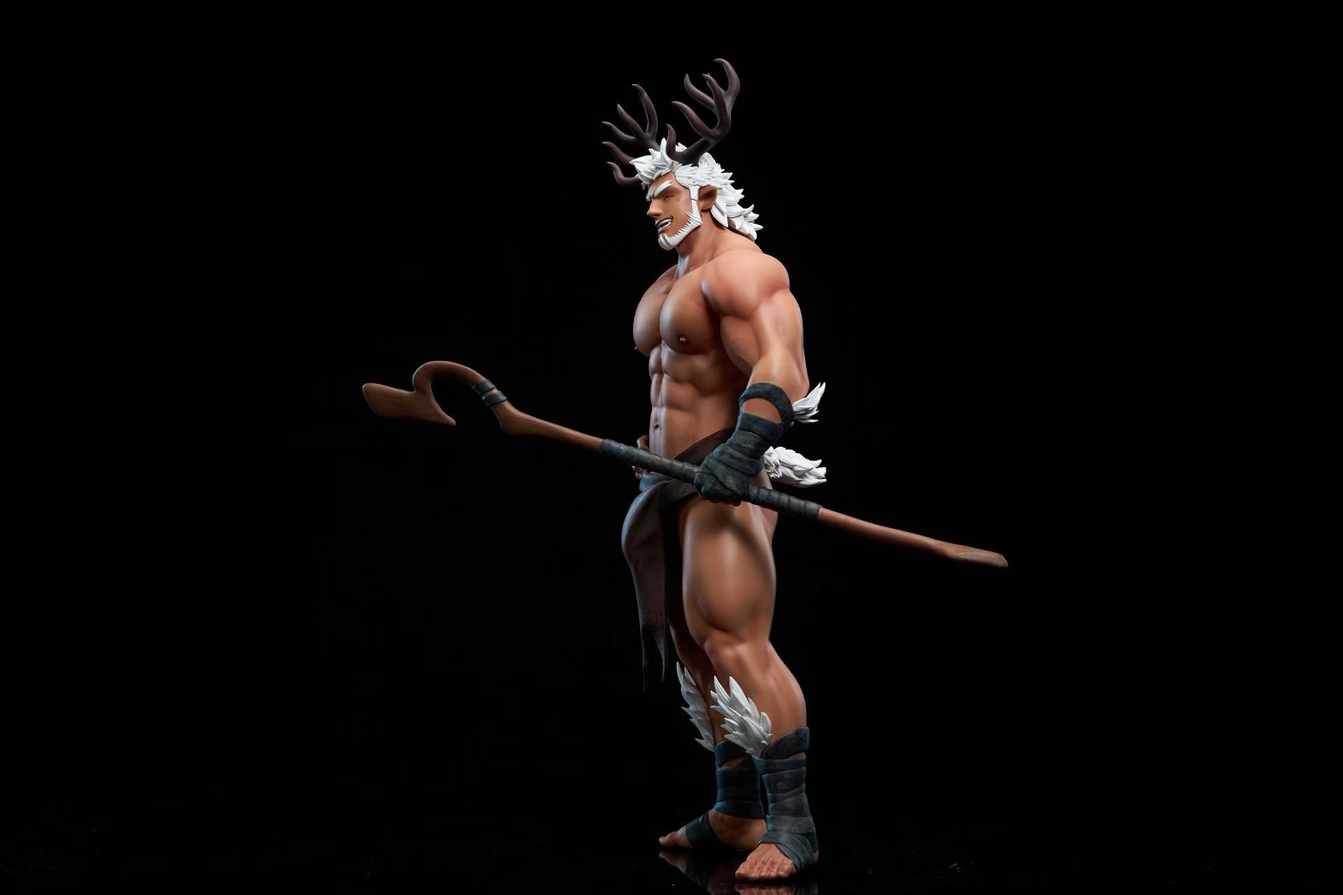 【Sold out】1/6 Scale BUCKFIRE-Other Series-HUNK CLAW Studio