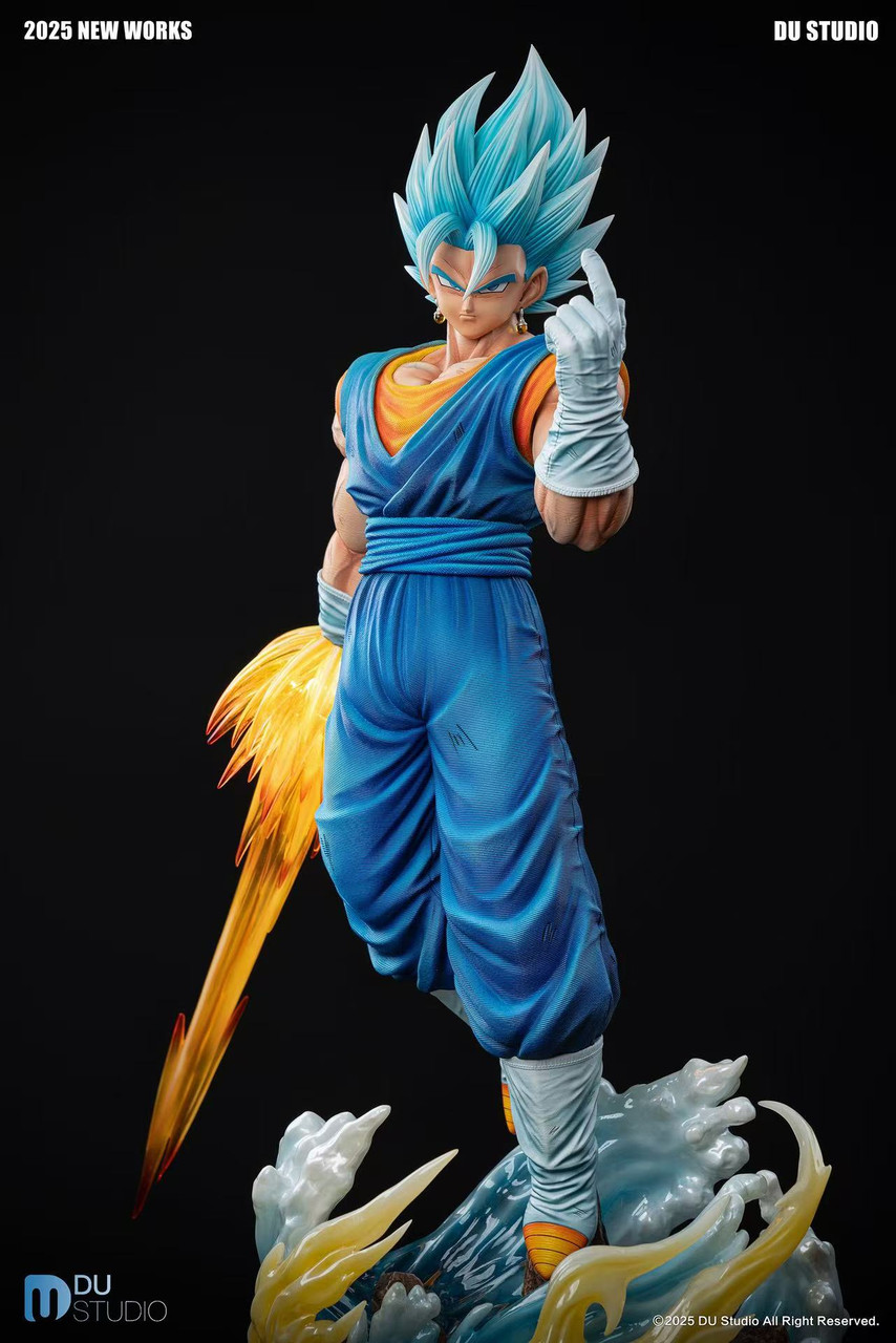 【Pre-sale】1/6 and 1/4 Scale Vegetto with LED-DU Studio