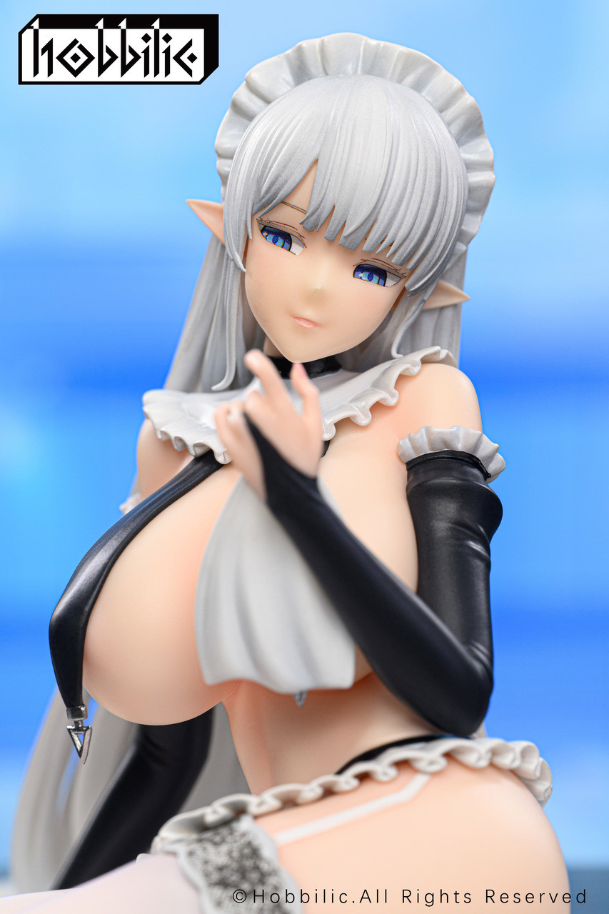 【Pre-sale】1/6 Scale Elf Maid Ayaka-Other Series-Hobbilic Studio