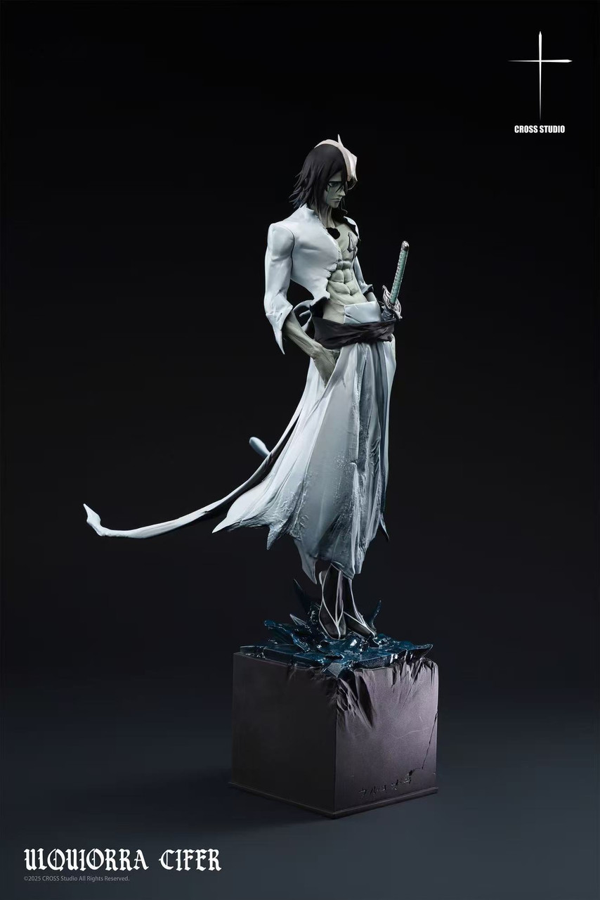 【Pre-sale】1/6 Scale Ulquiorra Cifer-Cross Studio