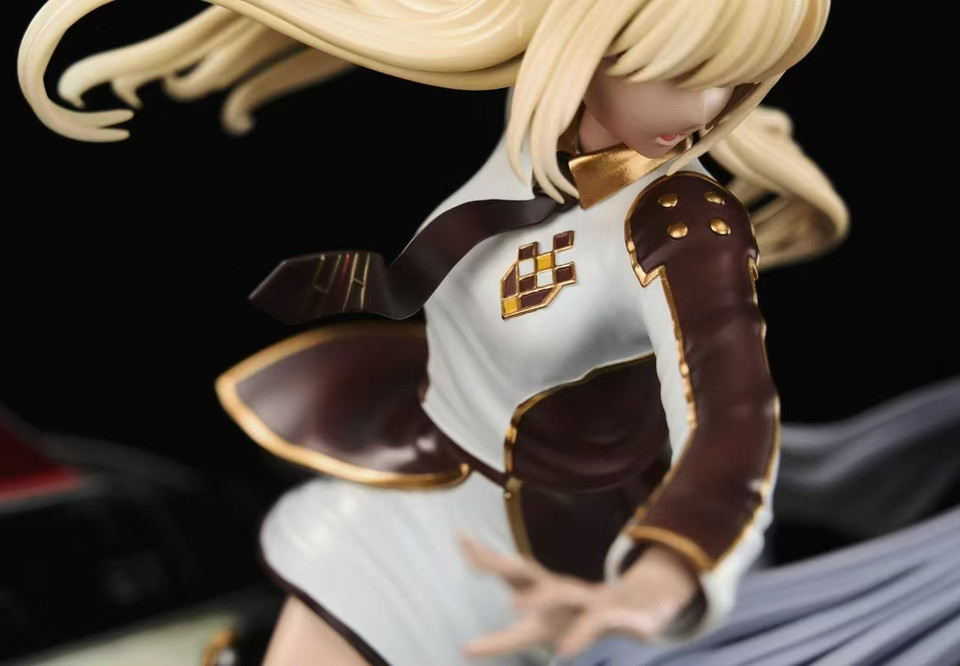 【Pre-sale】1/6 Scale Sky Striker Ace Zero and Roze with LED-Yu-Gi-Oh!-Echo Studio