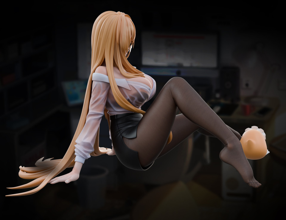 【Pre-sale closed】1/6 Scale HMS Implacable-Azur Lane-YMM studio