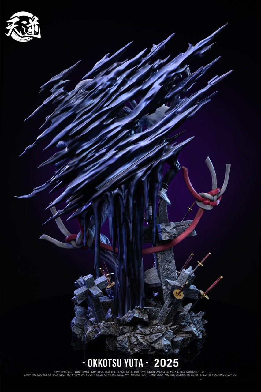 【Pre-sale】Okkotsu Yuta 2025-TianNi Studio