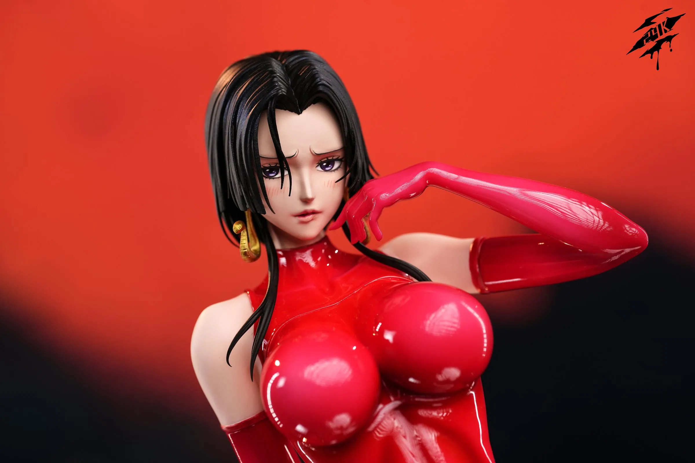 【Pre-sale】1/6 Scale Boa Hancock-24K-Studio