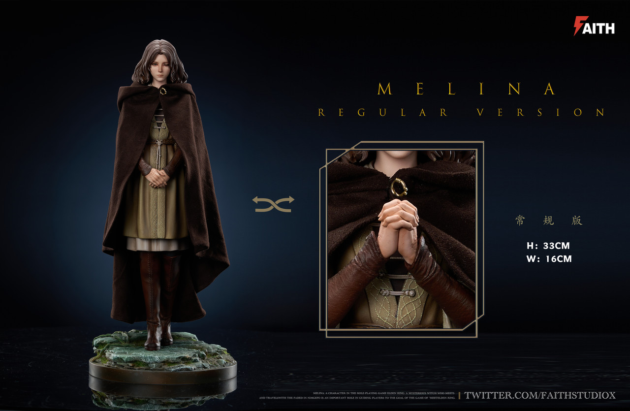 【Pre-sale】1/6 Scale Melina-ER Other Series-Faith Studio