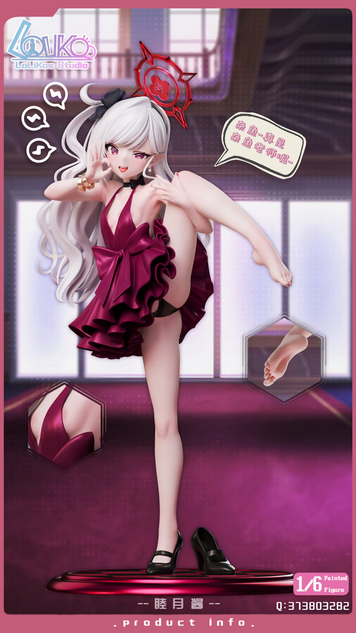 【Sold out】1/6 Scale 004 Mutsuki-Blue Archive-Lolikoo Studio