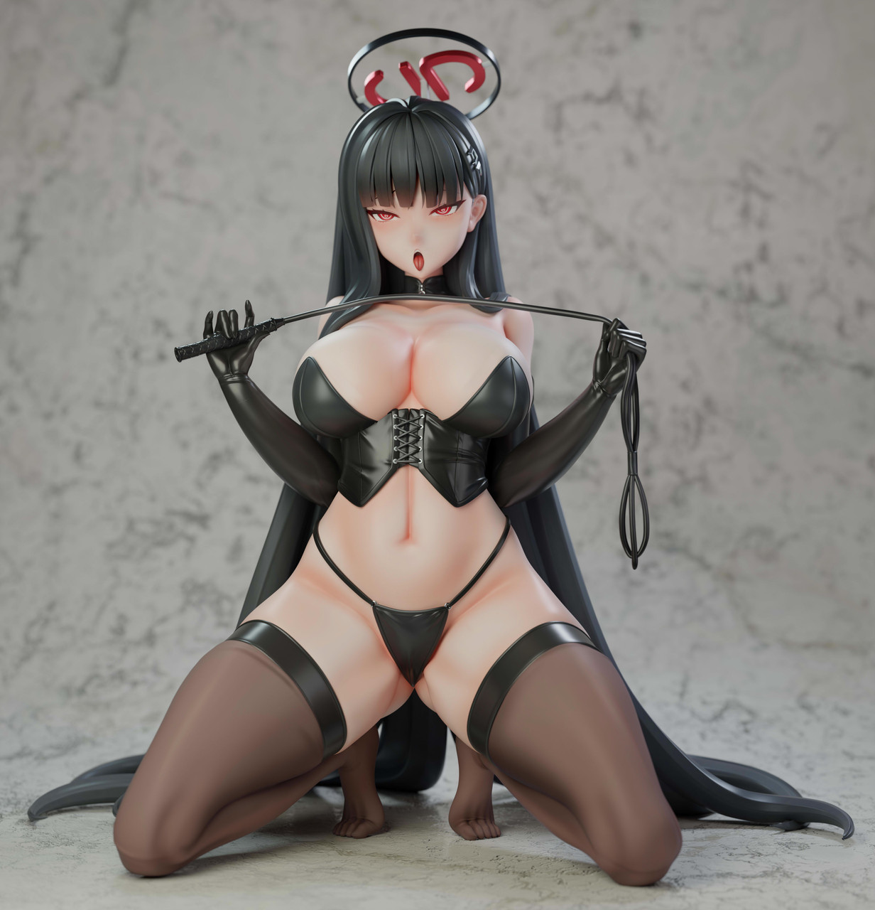 【Pre-sale】1/6 Scale Tsukatsuki Rio-Blue Archive-XB Studio