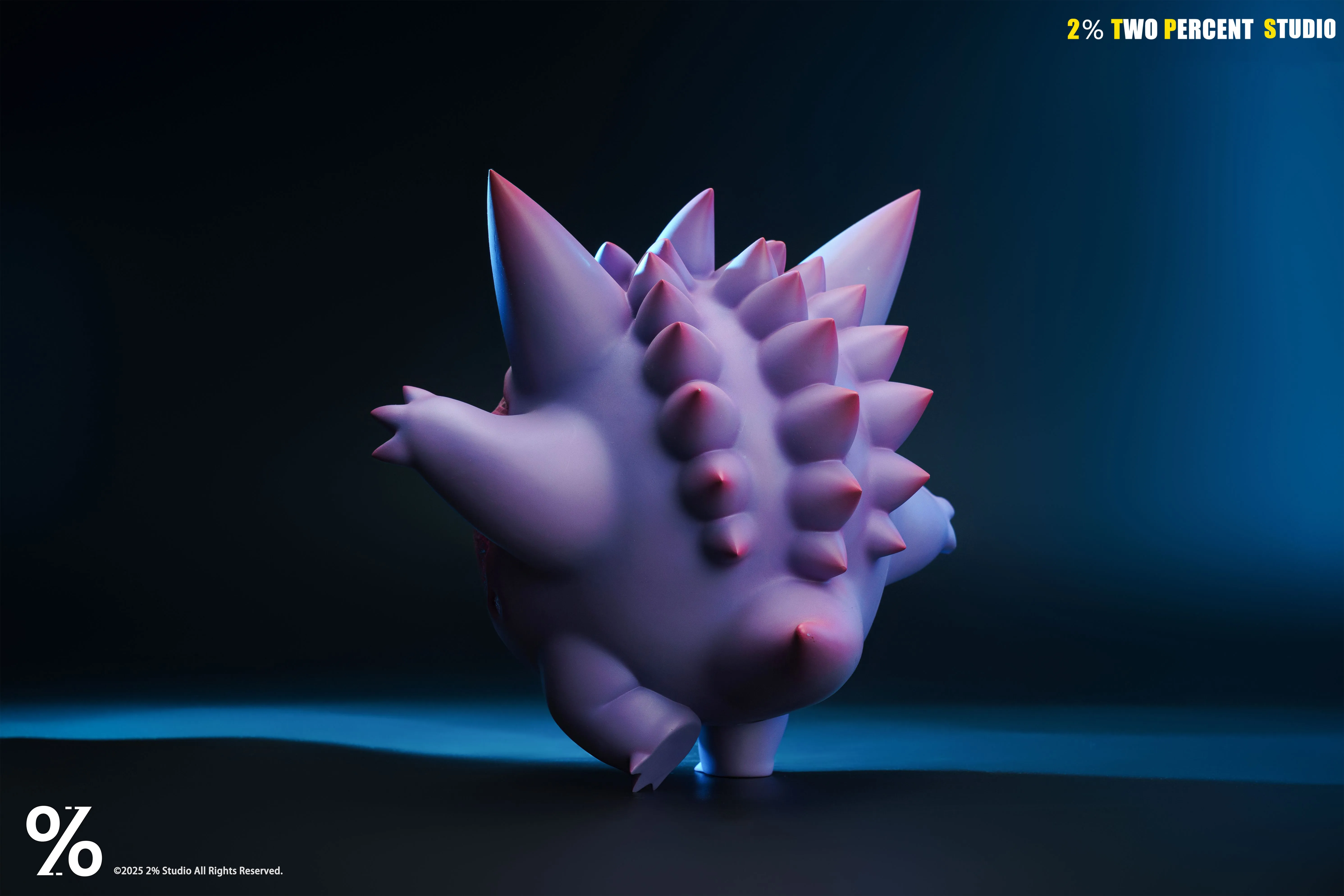 【Pre-sale】Gengar-Pokemon-2％ Studio