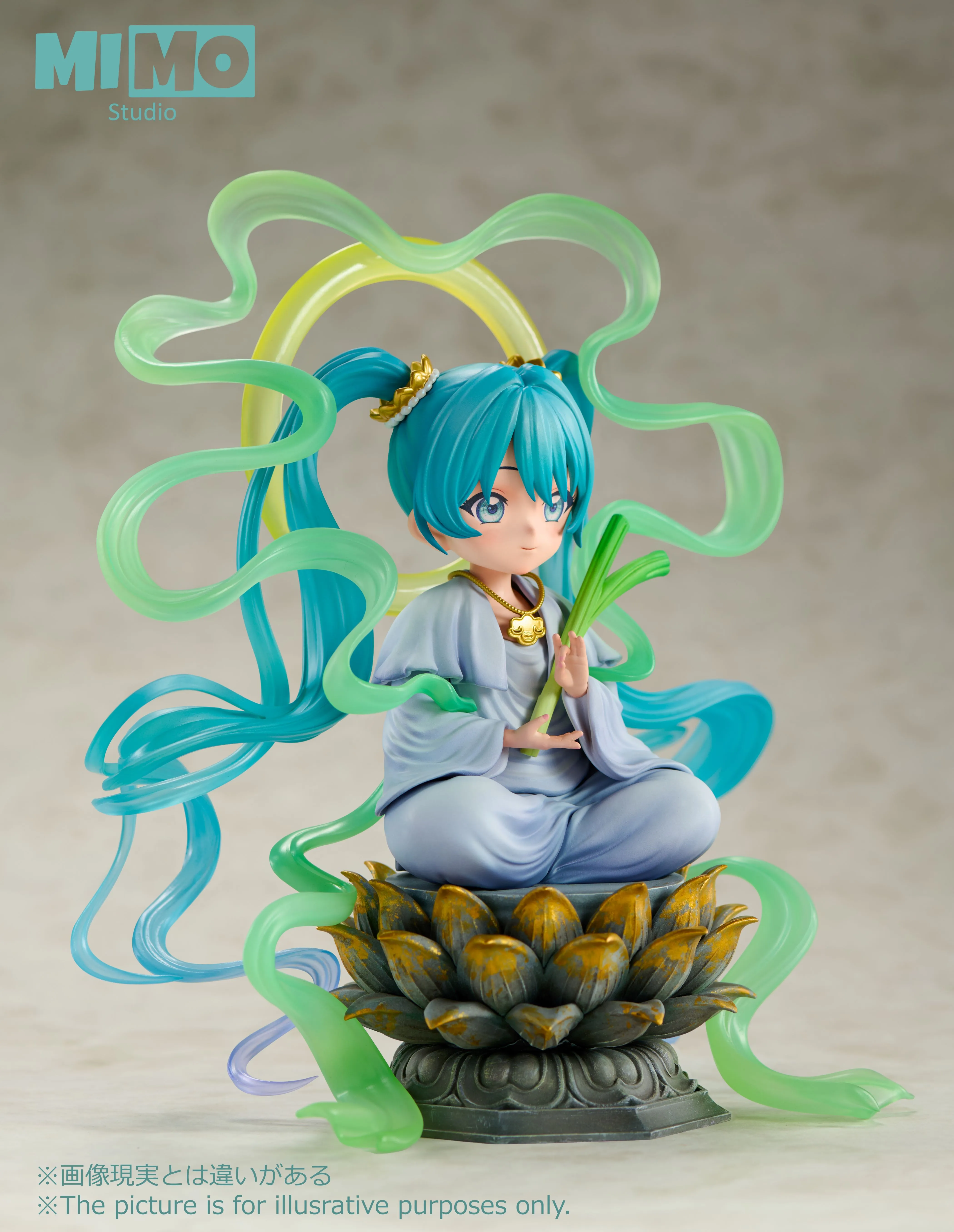 【Pre-sale】Anya Cos Hatsune Miku-Mimo Studio