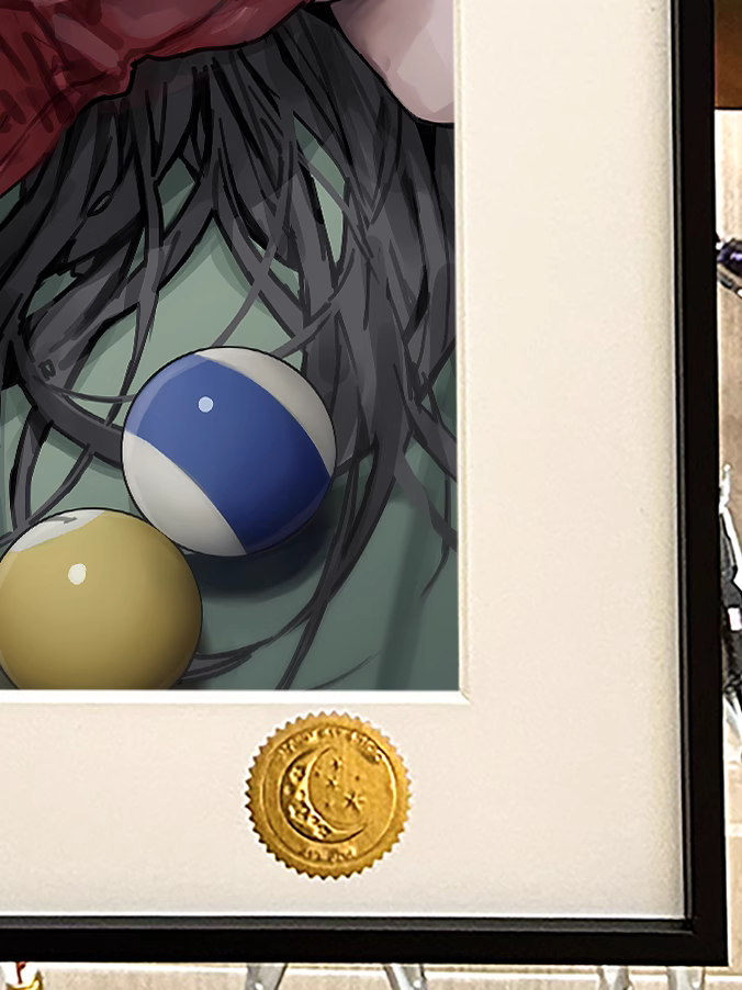 【Pre-sale】Decorative Painting of IJN Taihō-Azure lane-Xingkong Studio