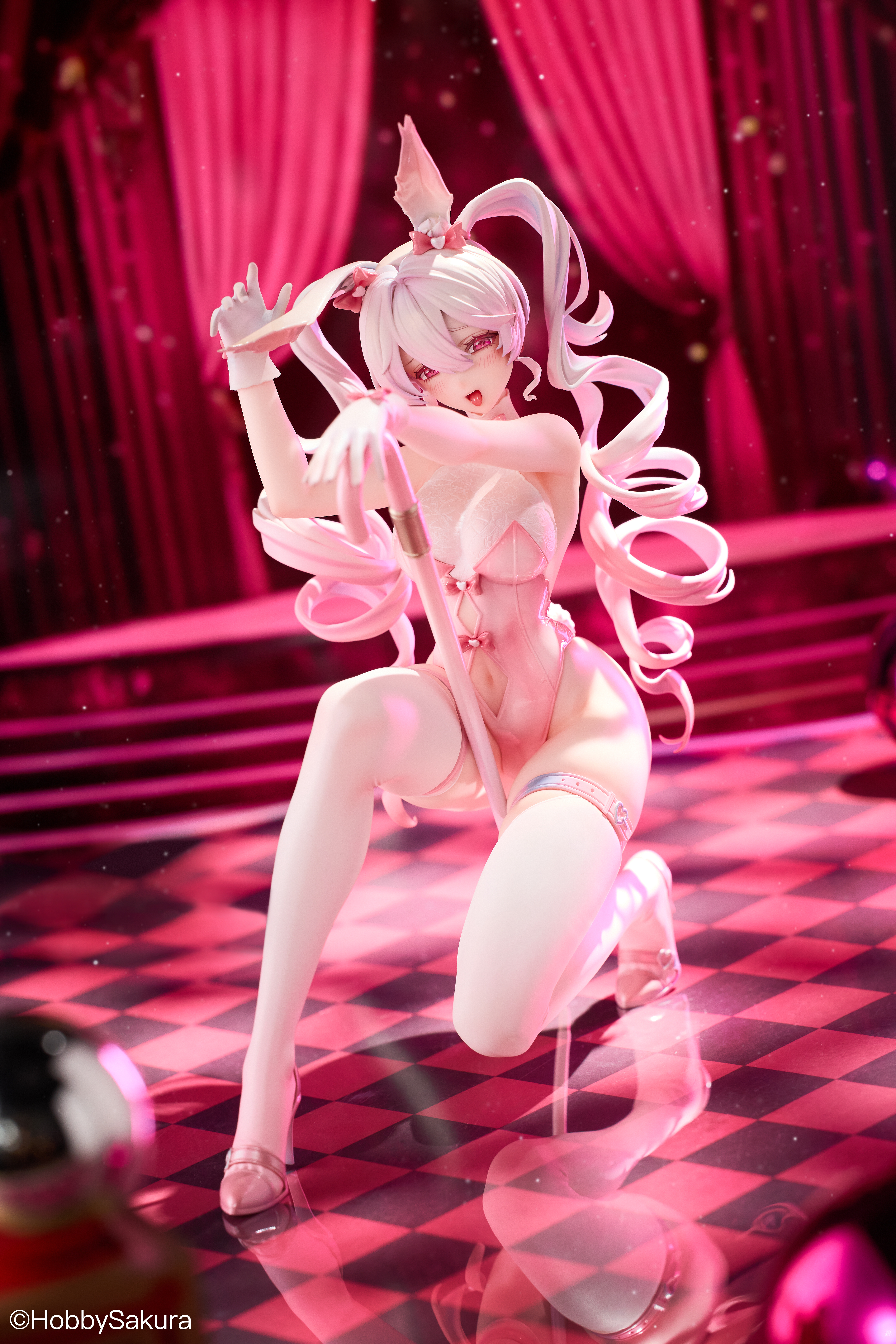 【Pre-sale】1/6 Scale Wand Bunny Girl-Other series-Hobbysakura Studio