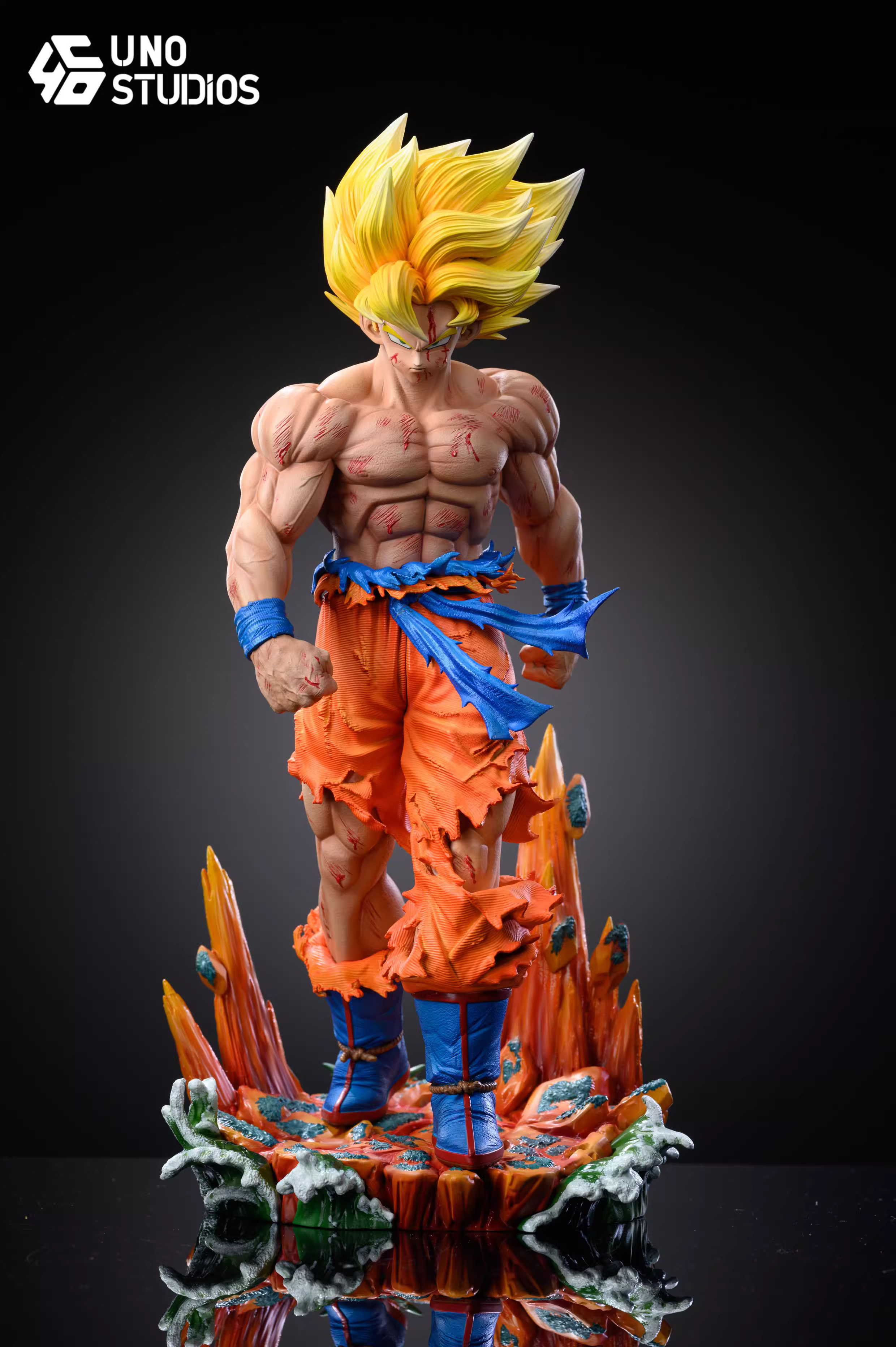 【Pre-sale】1/3 Scale Son Goku-UNO Studio