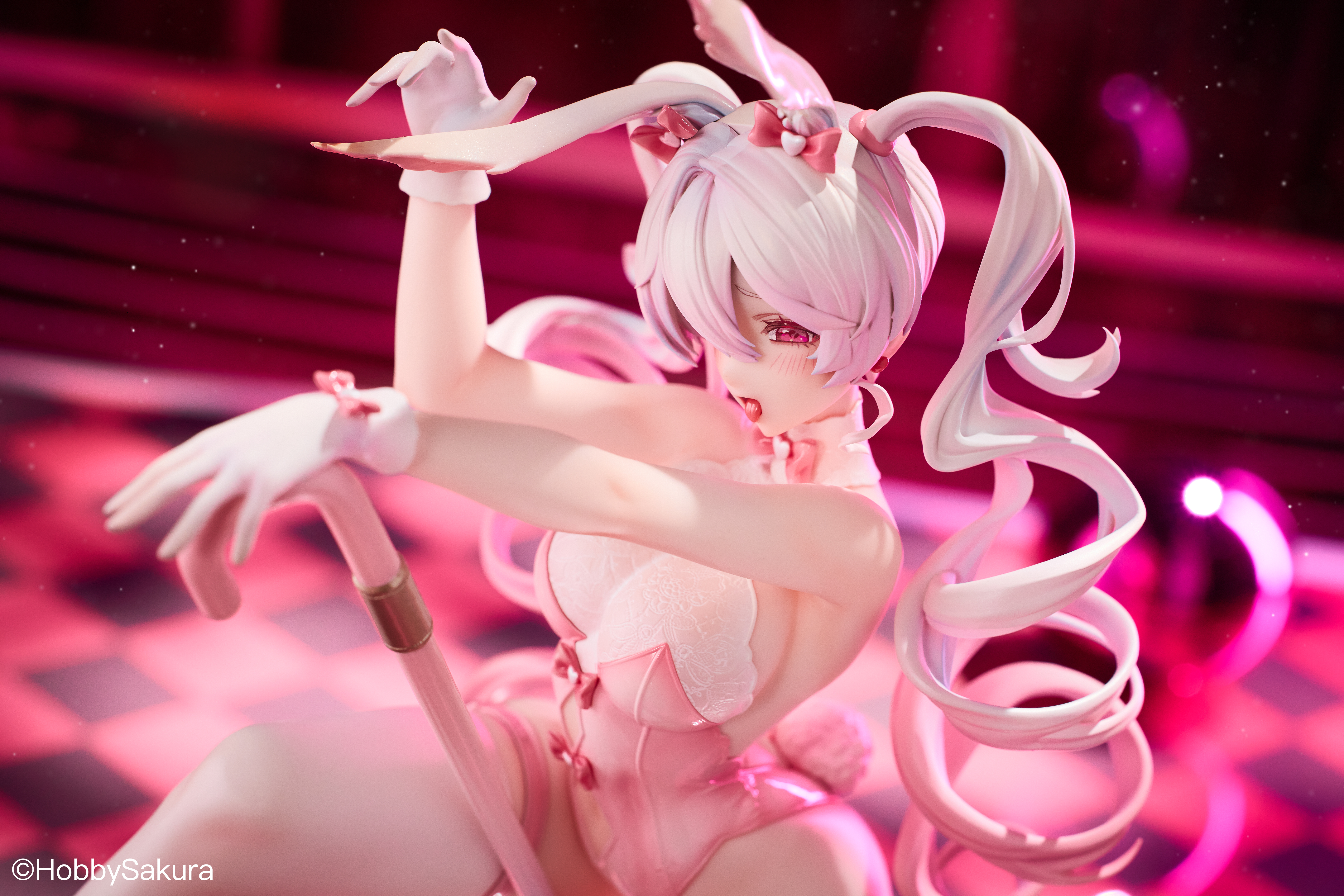 【Pre-sale】1/6 Scale Wand Bunny Girl-Other series-Hobbysakura Studio