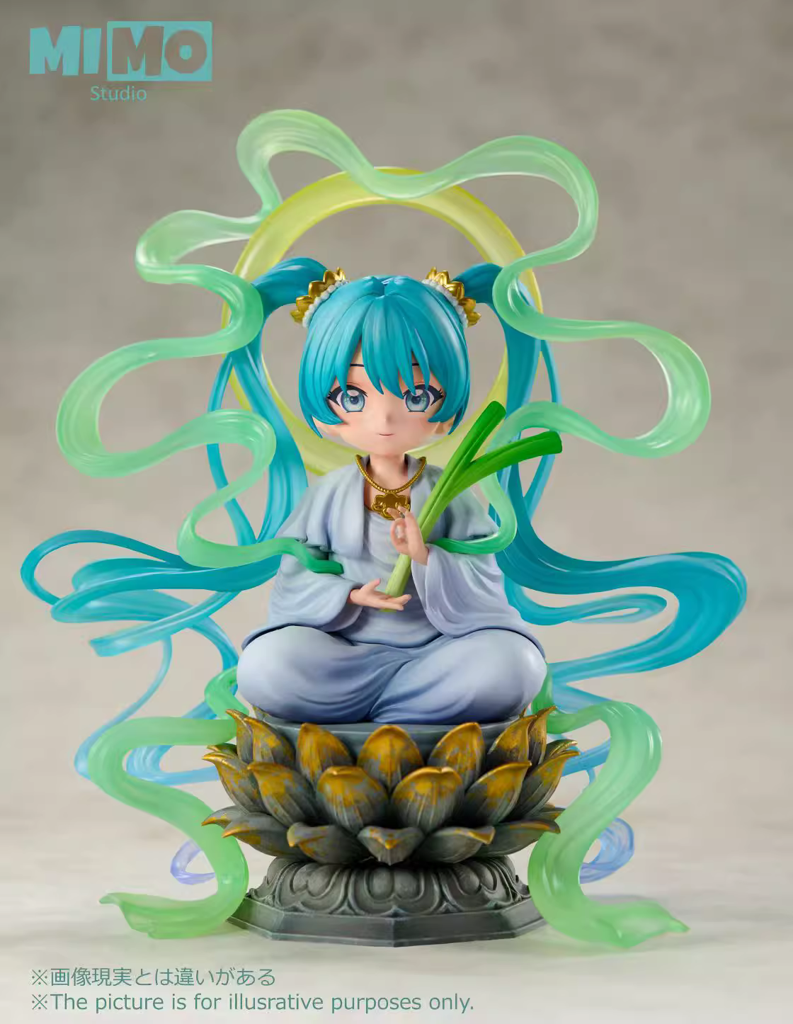 【Pre-sale】Anya Cos Hatsune Miku-Mimo Studio