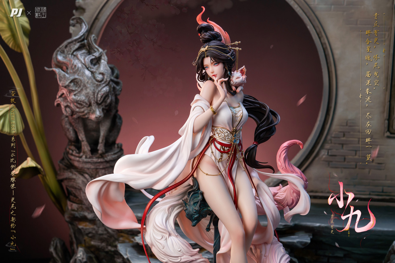 【Pre-sale】1/6 Scale NINE-Soul Land-PiJi Studio