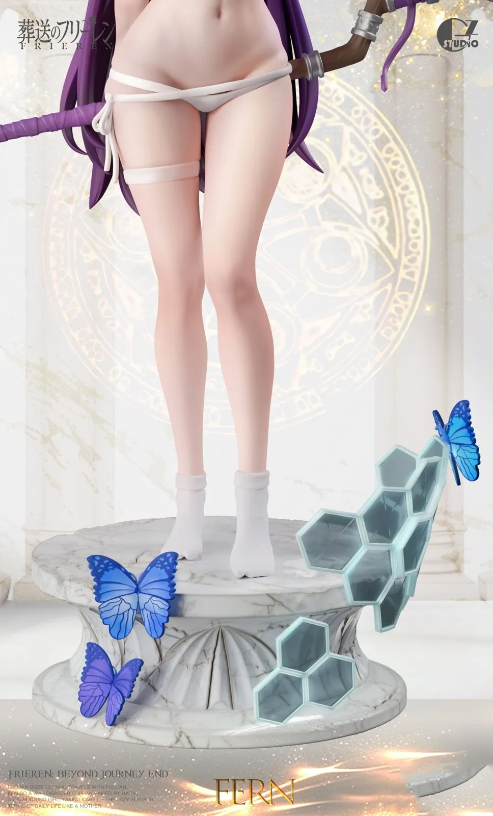 【Pre-sale】1/6 Scale Fern-Frieren: Beyond Journey's End-GZ Studios