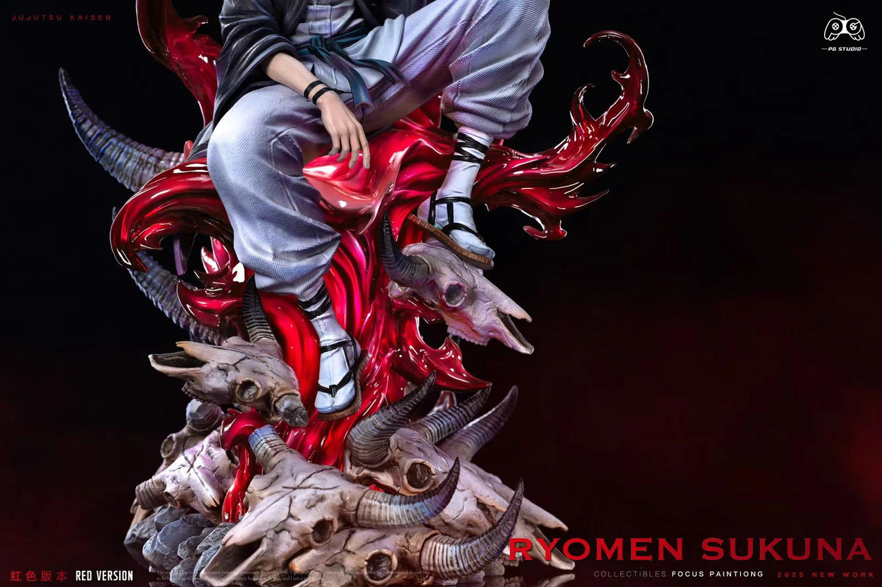 【Sold out】1/6 Scale Ryomen Sukuna-PG Studio