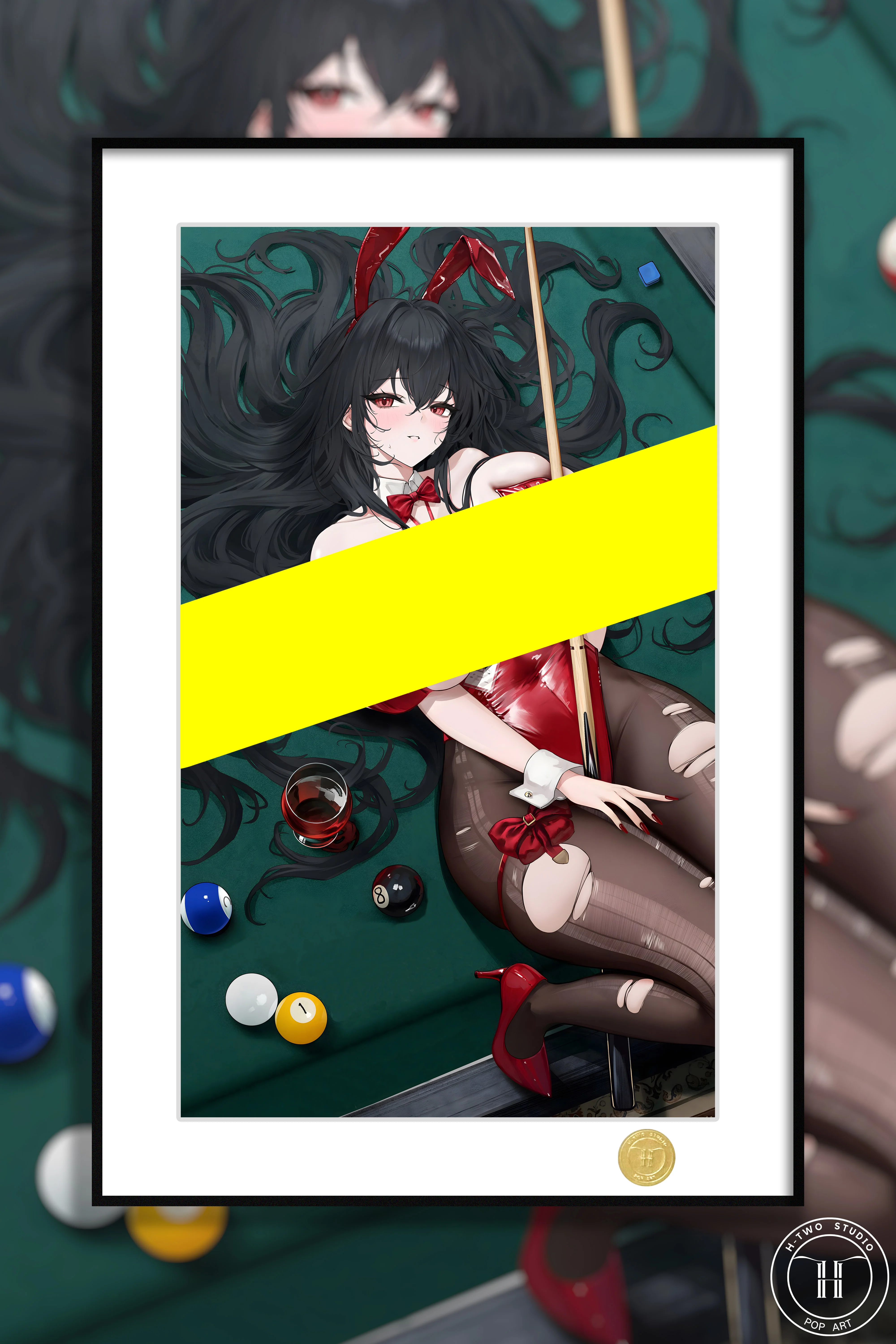 【Pre-sale】Decorative Painting of Table Tennis IJN Taihō-Azure lane-H2 Studio