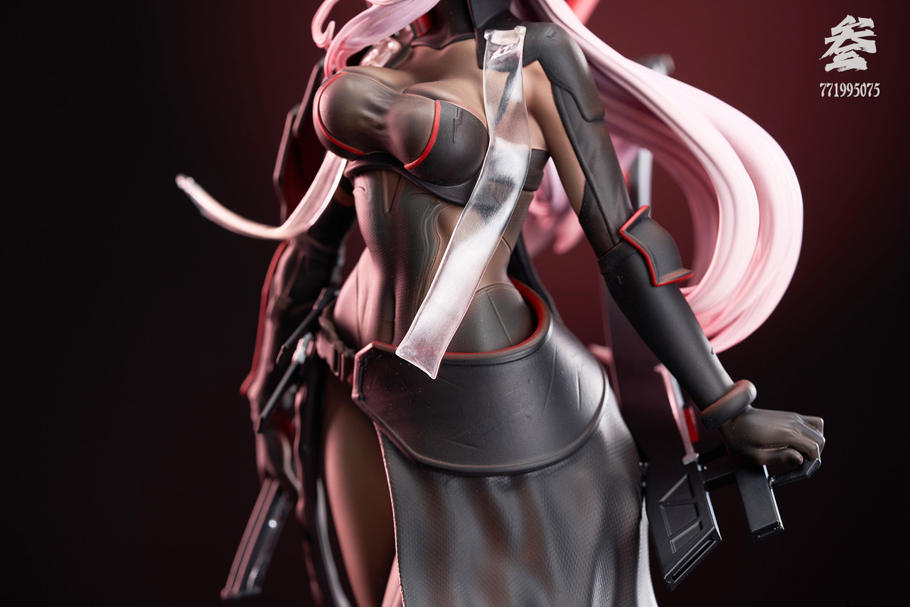 【Pre-sale】1/6 Scale Scarlet Black Shadow-Goddess of Victory: Nikke-Three Studio