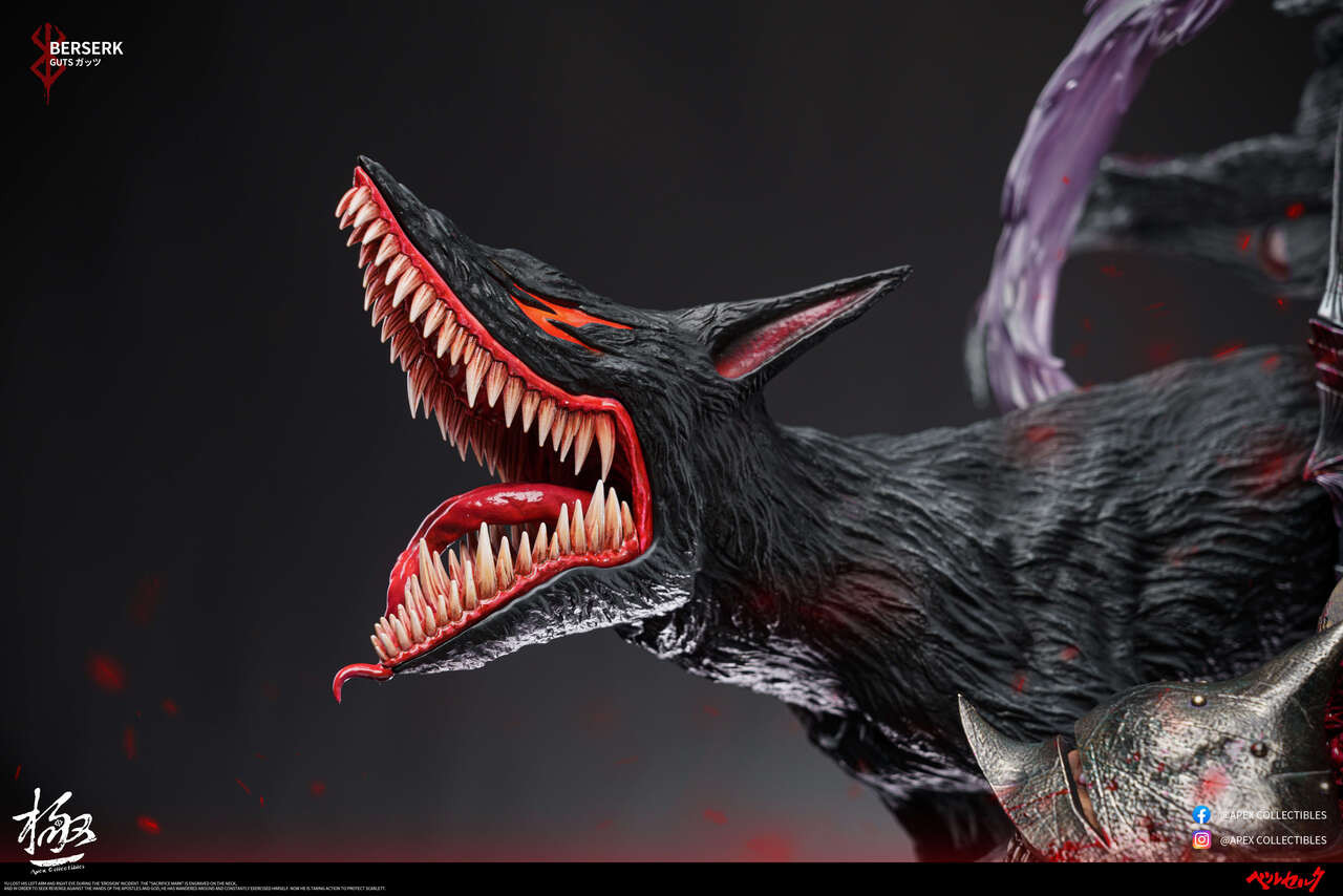 【Sold out】1/4 Scale Guts-APEX Collectibles Studio
