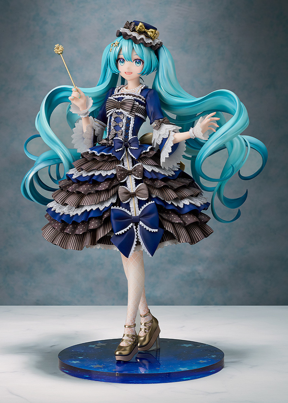 【Pre-sale】1/7 Scale Hatsune Miku à la mode Version-Vocaloid-GSC Studio