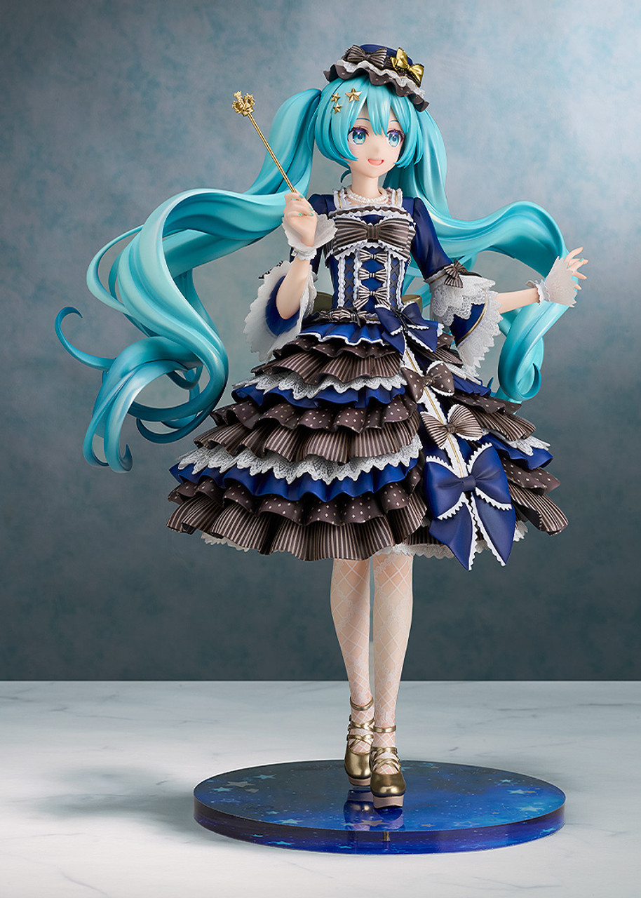 【Pre-sale】1/7 Scale Hatsune Miku à la mode Version-Vocaloid-GSC Studio