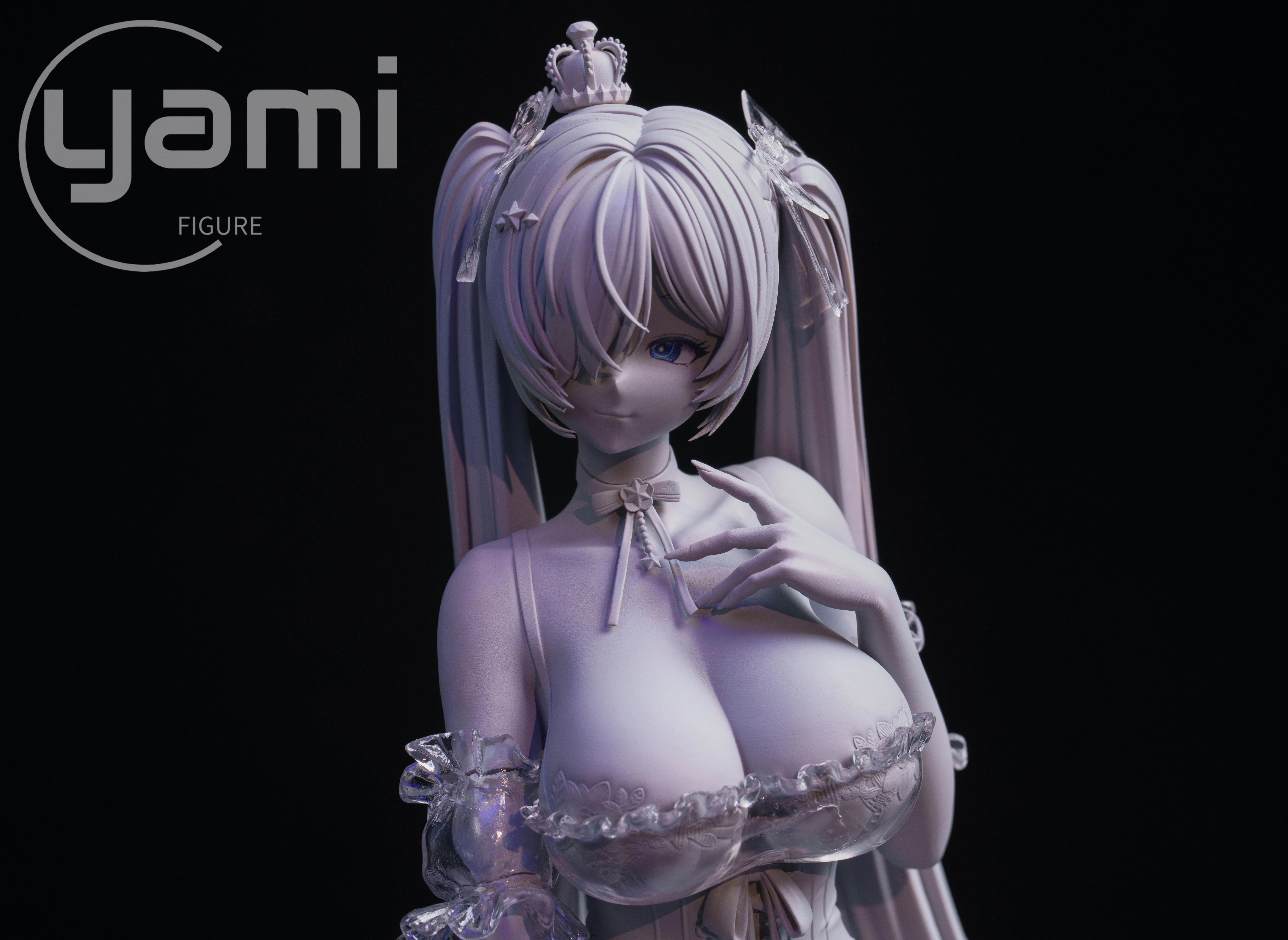 【Pre-sale】1/6 Scale Cinderella-Goddess of Victory: Nikke-YAMI Studio