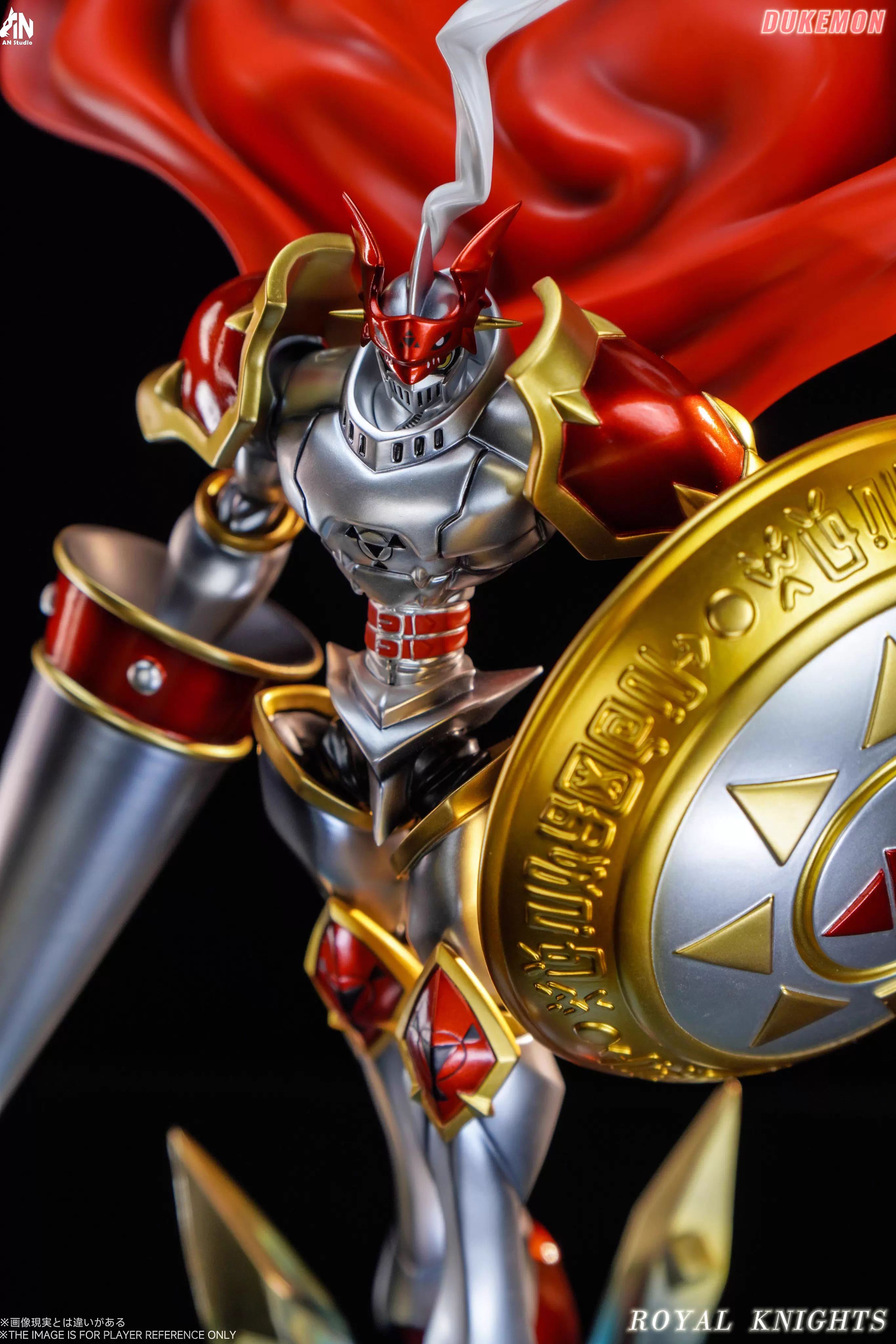 【Pre-sale】Gallantmon-Digimon Adventure-AN Studio