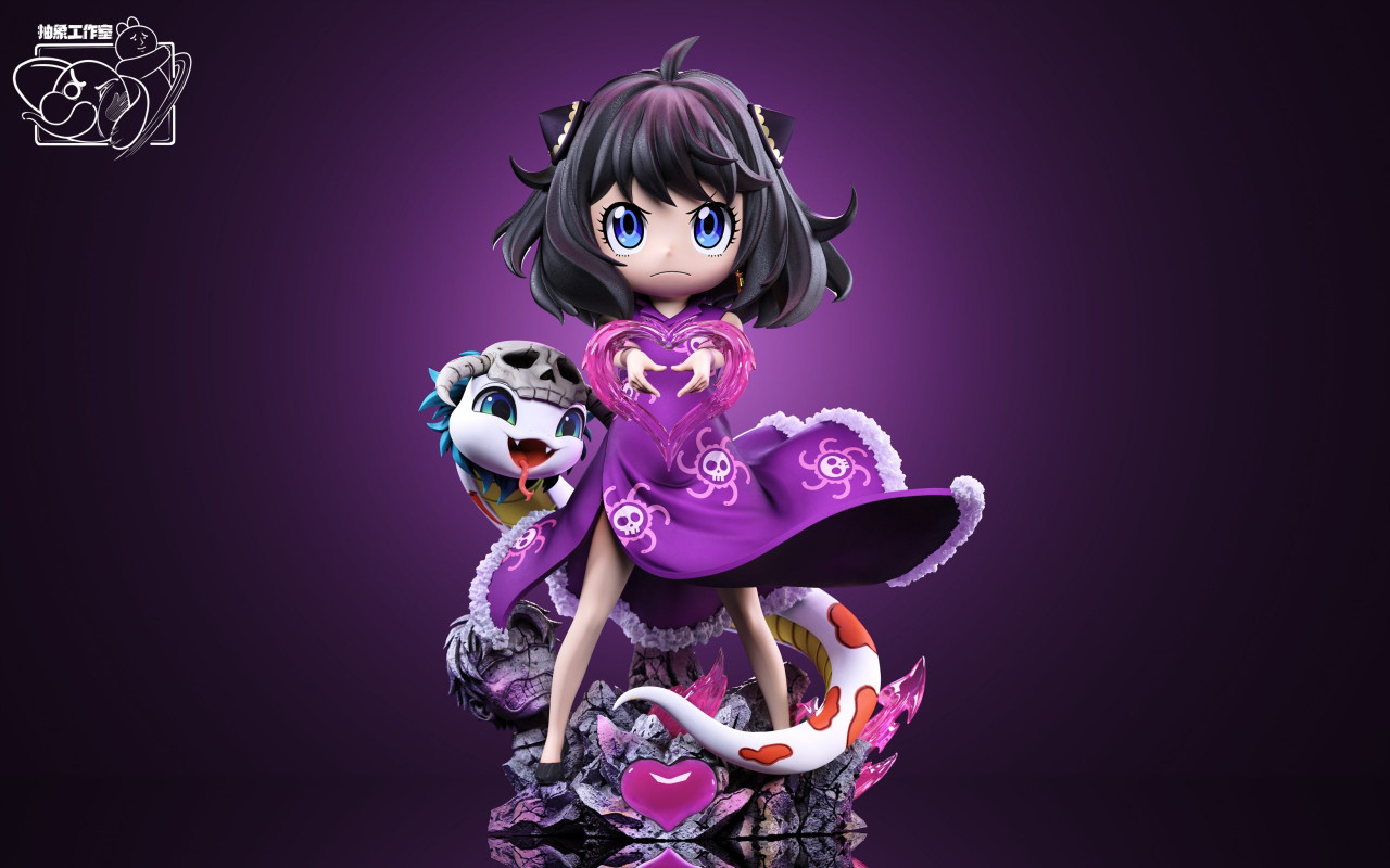 【Pre-sale】Anya COS Boa Hancock-ChouXiang Studio