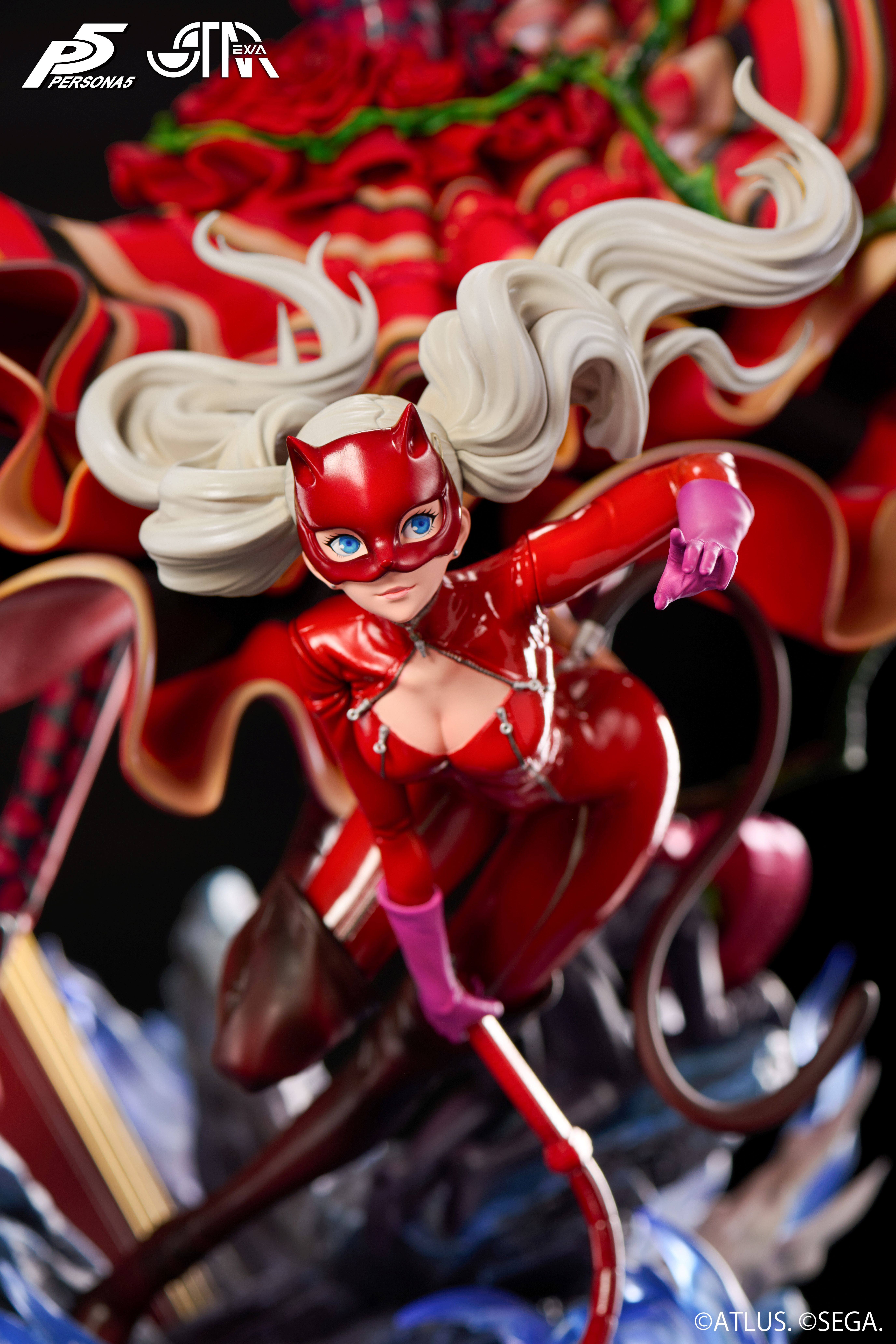 【Pre-sale】1/6 Scale PANTHER with Carmen-Persona 5-STAREXVA Studio