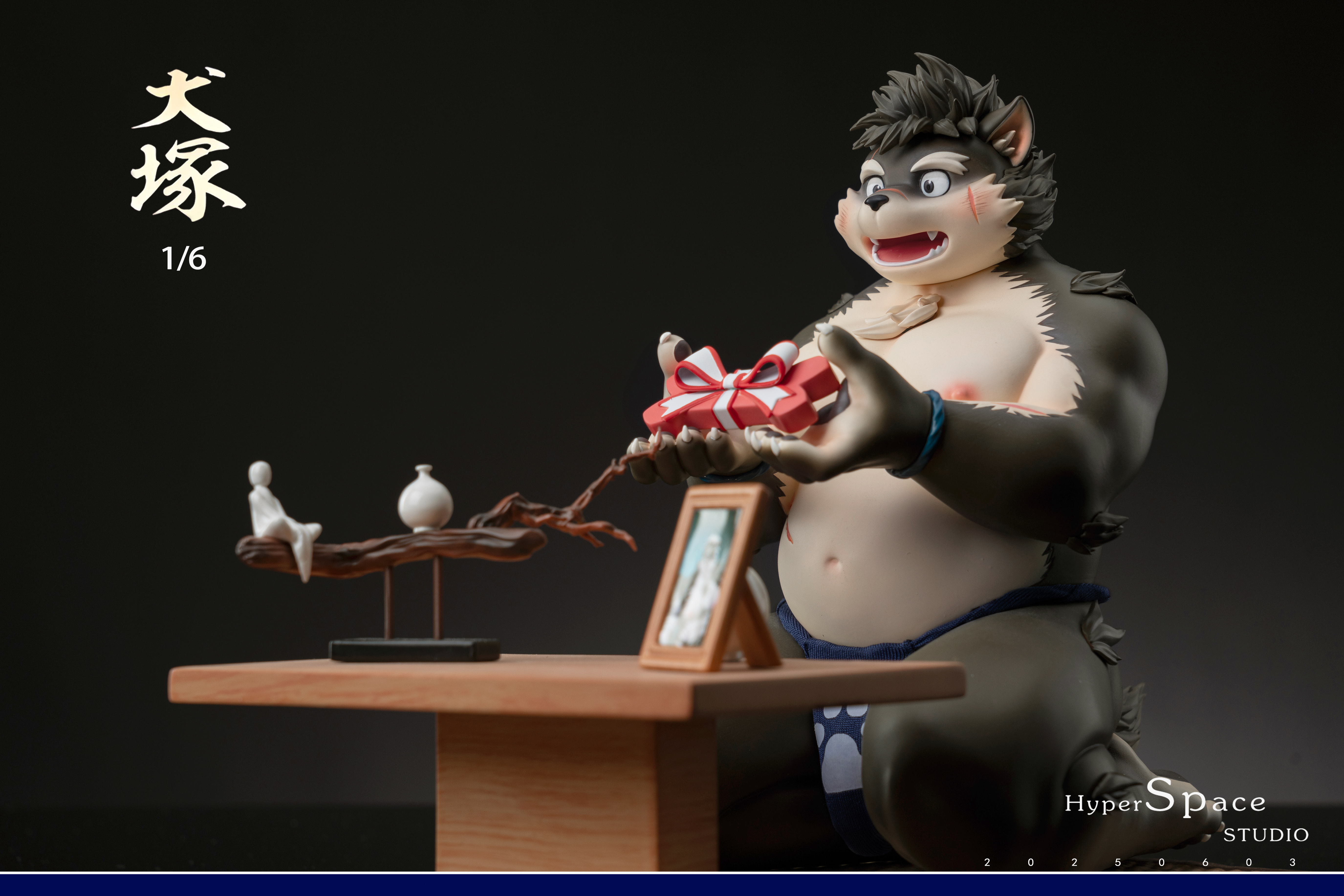 【Sold out】1/6 Scale Moritaka-Tokyo Afterschool Summoners-Hyperspace Studio