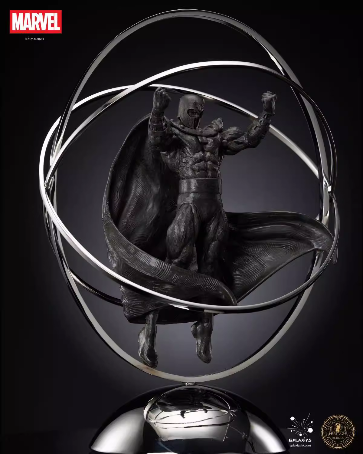 【Pre-sale】1/6 Scale Magneto-Other Series-Galaxies Studio