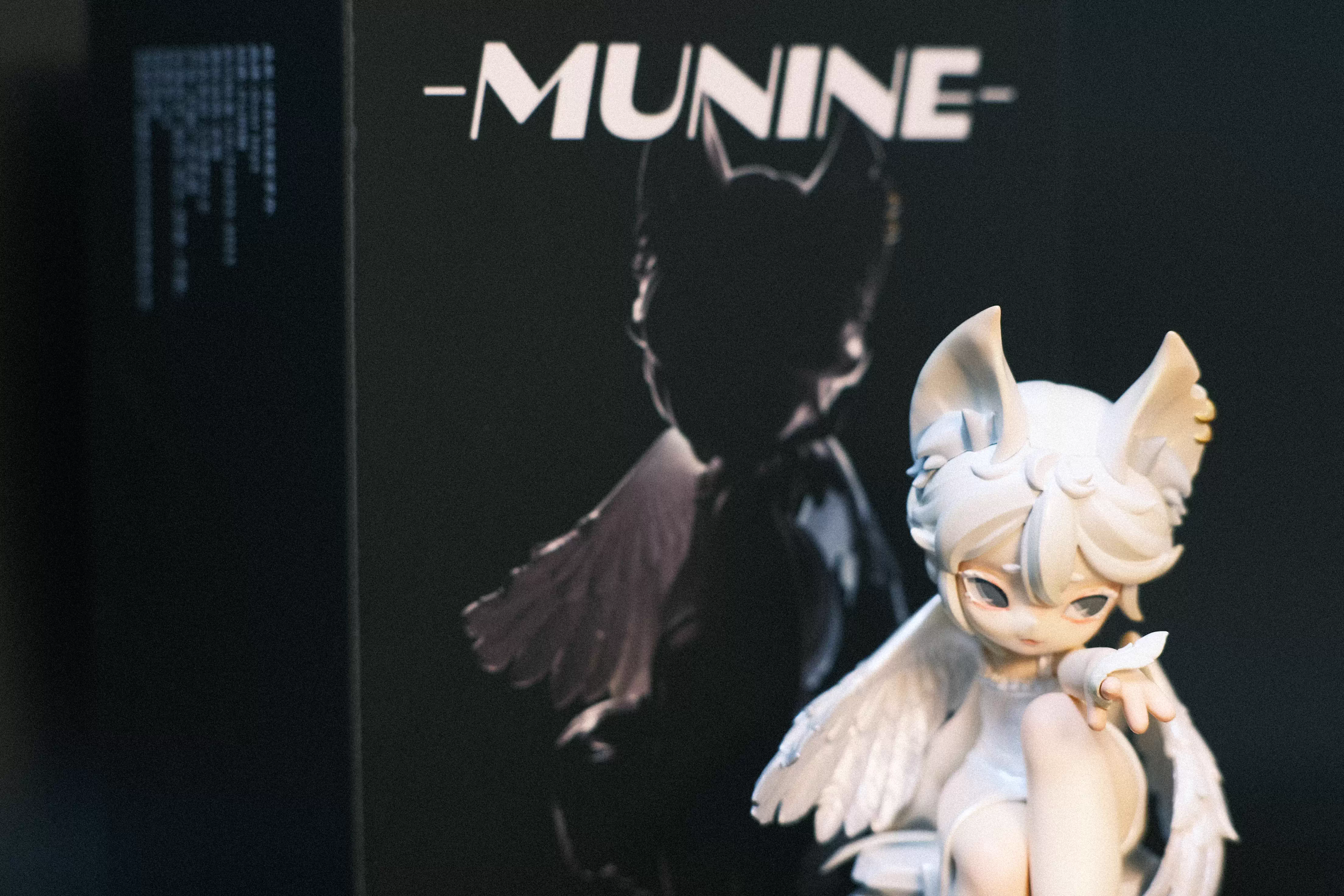 【Pre-sale】MUNINE-Original Design-MingWen Studio