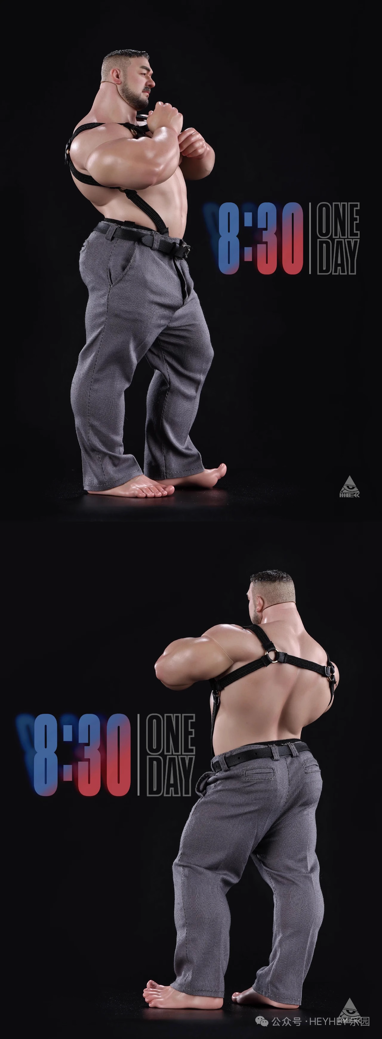 【Pre-sale】8:30-Other Series-Hey Hey X One Day Studios