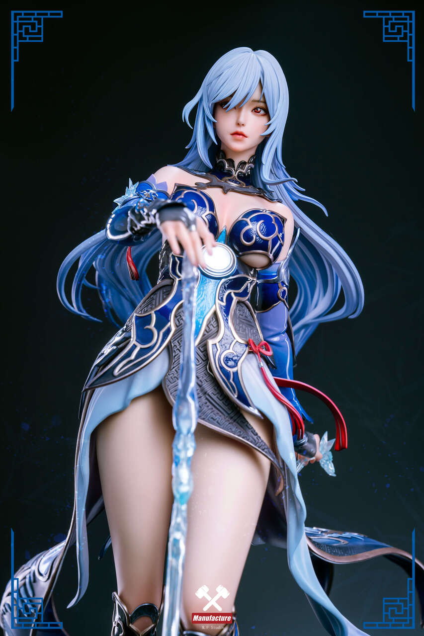 【Pre-sale】1/4 Scale JingLiu-Honkai: Star Rail-Manufacture Studio